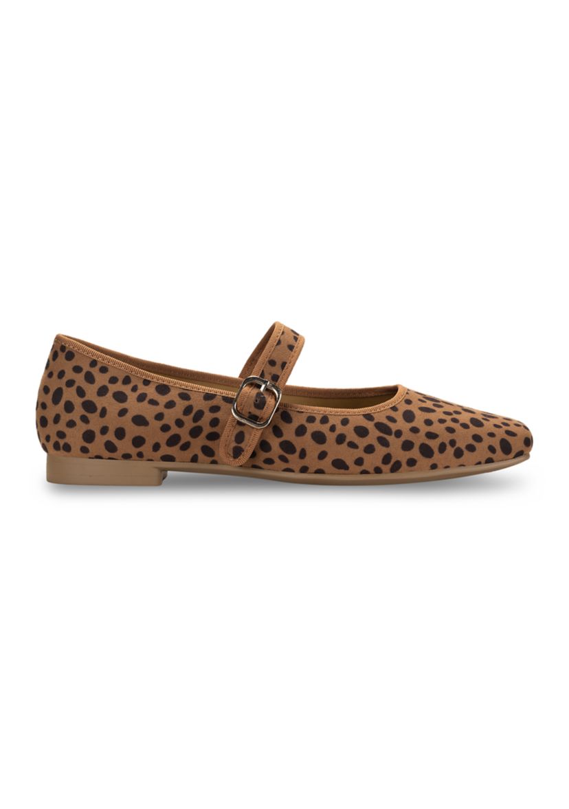 Bellevue Mary Jane Flats