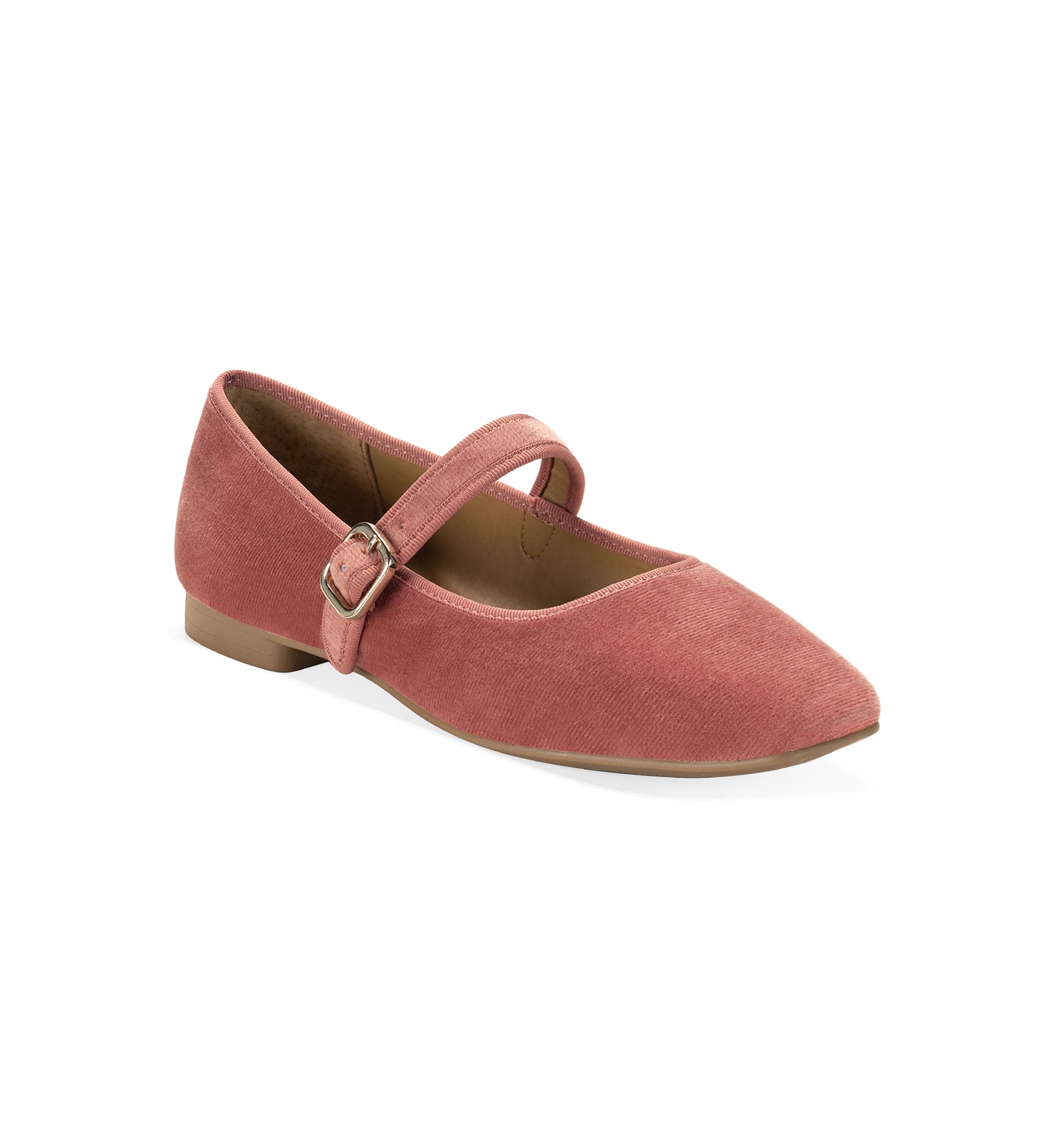 Bellevue Mary Jane Flats