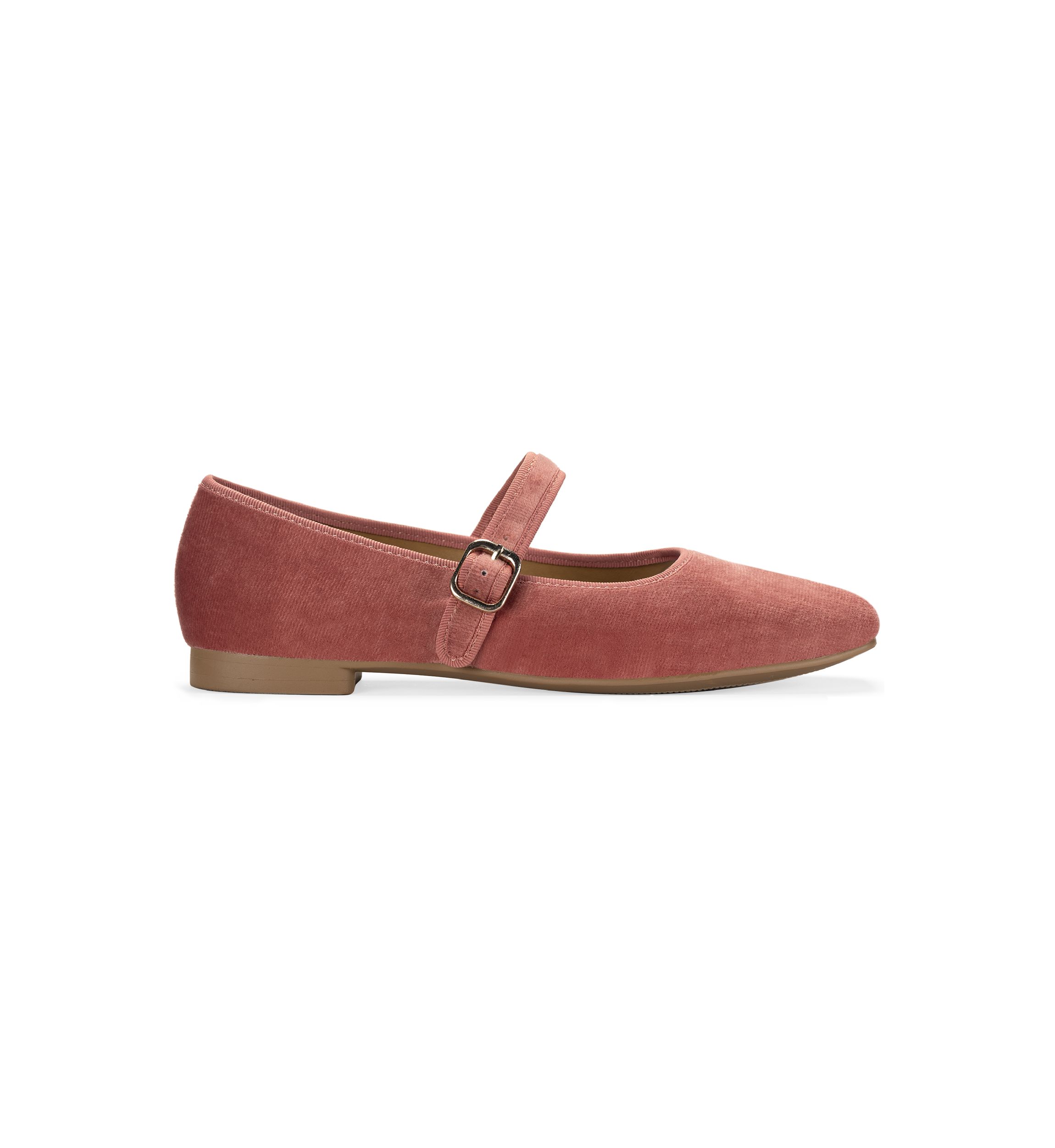 Bellevue Mary Jane Flats