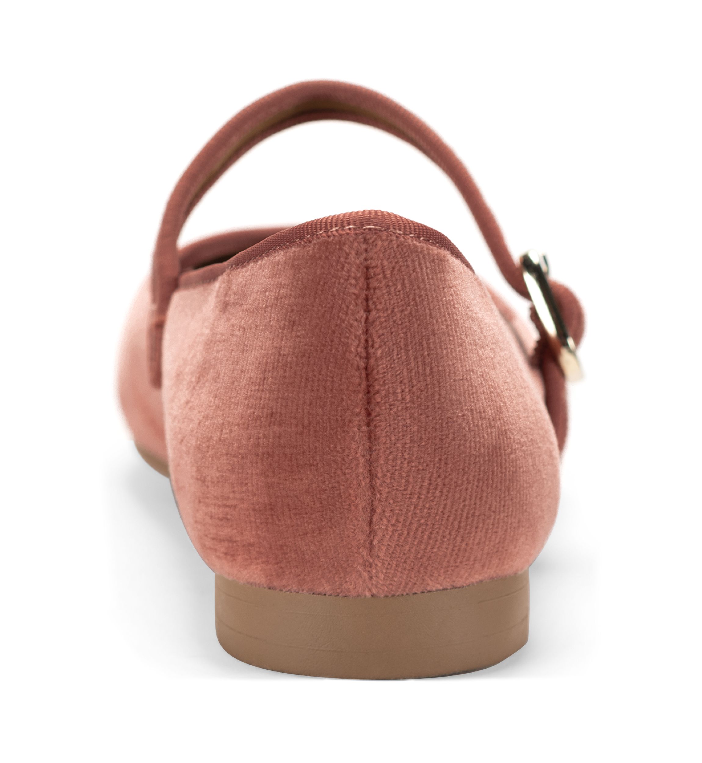 Bellevue Mary Jane Flats