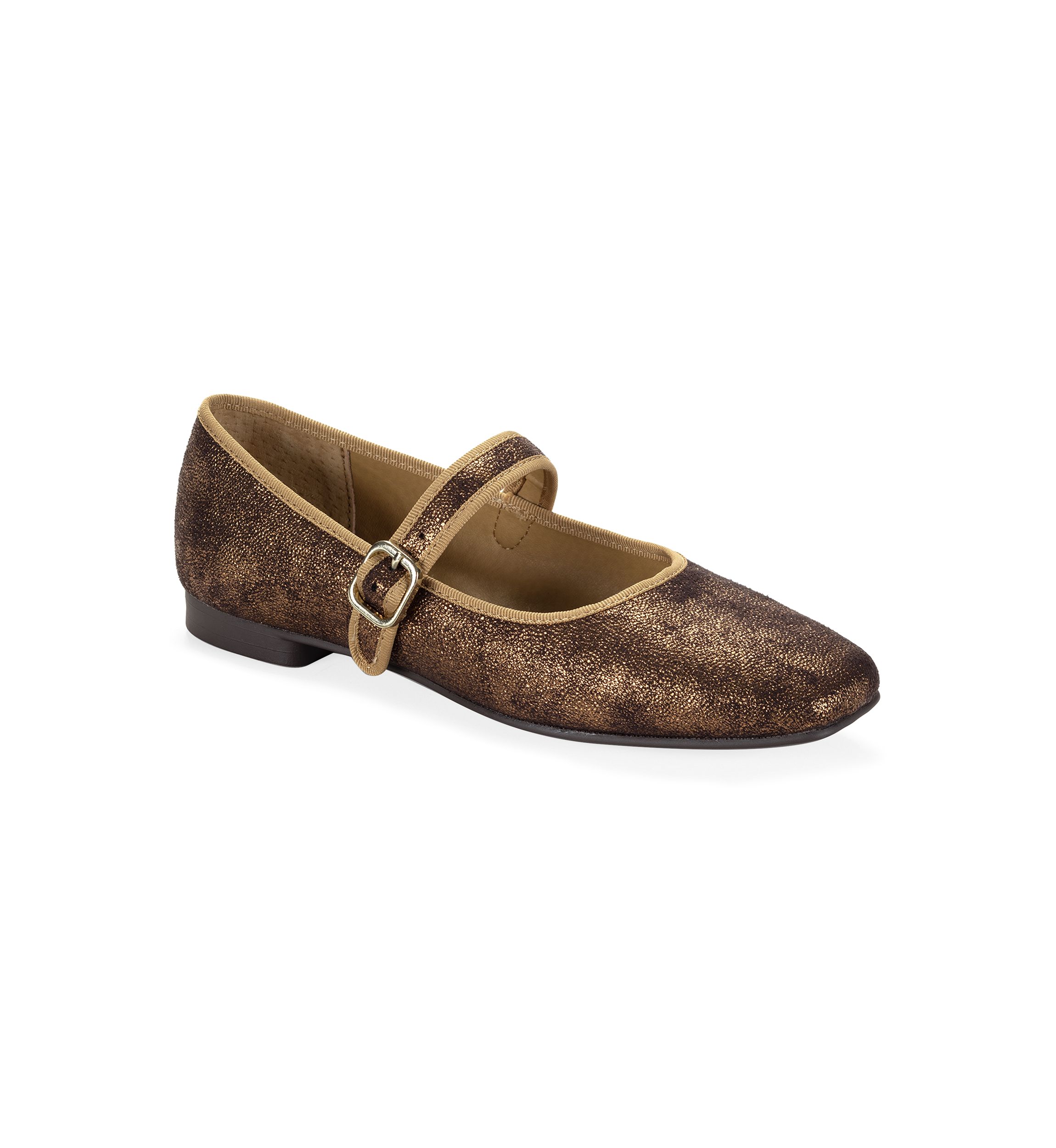 Bellevue Mary Jane Flats