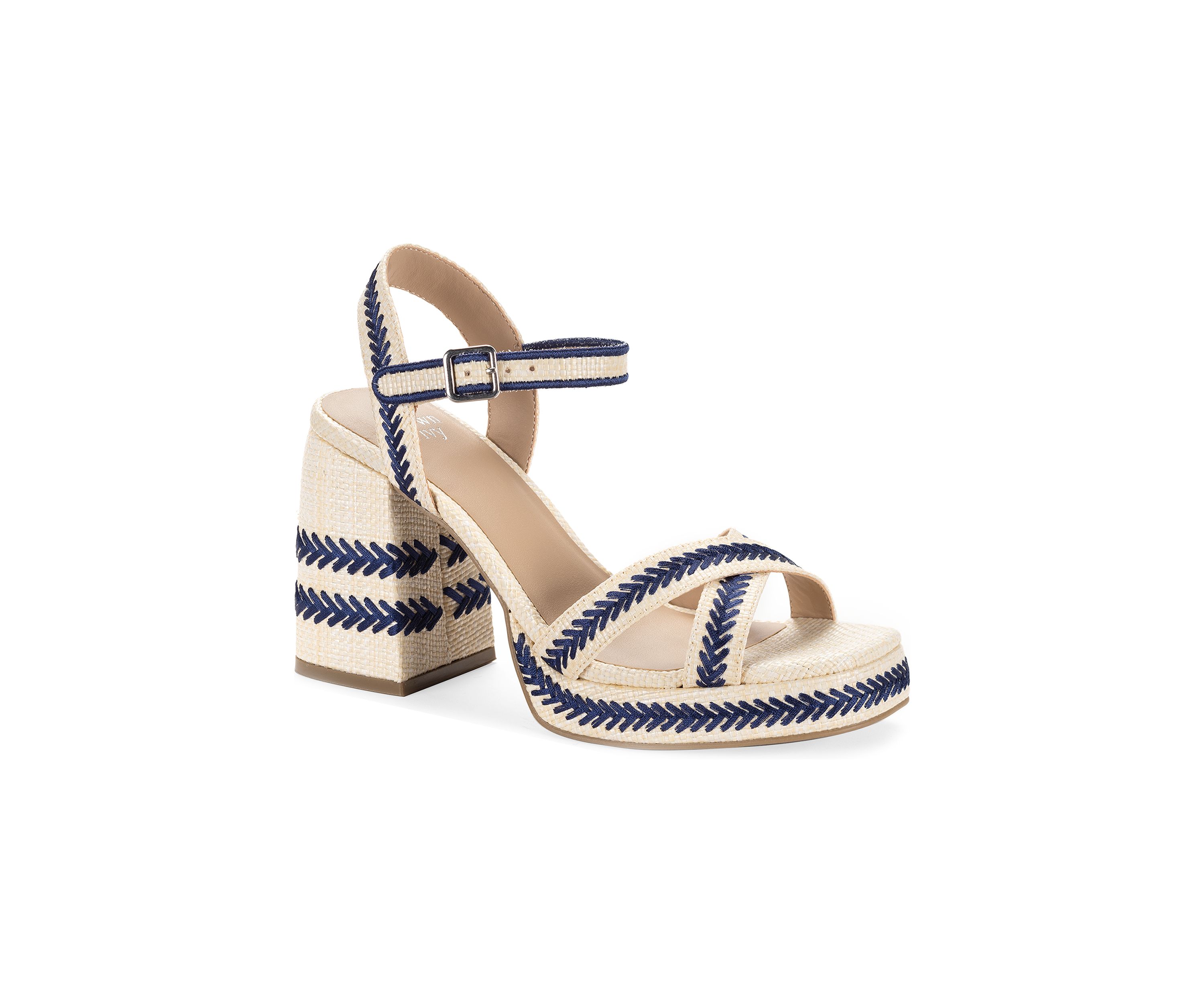 Carlita Trimmed Sandals