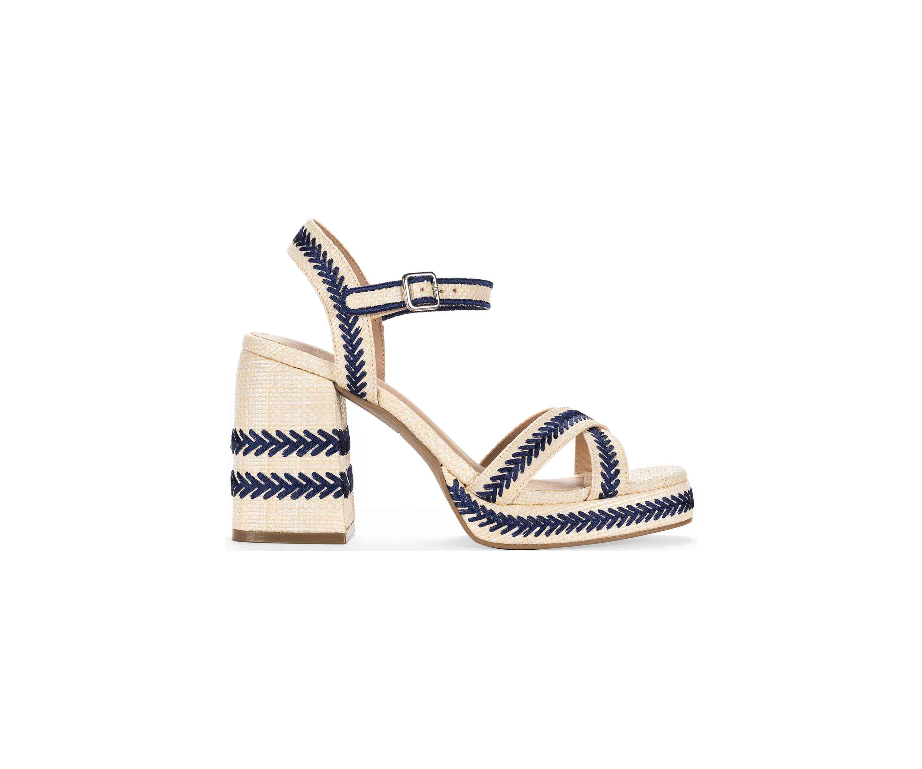 Carlita Trimmed Sandals