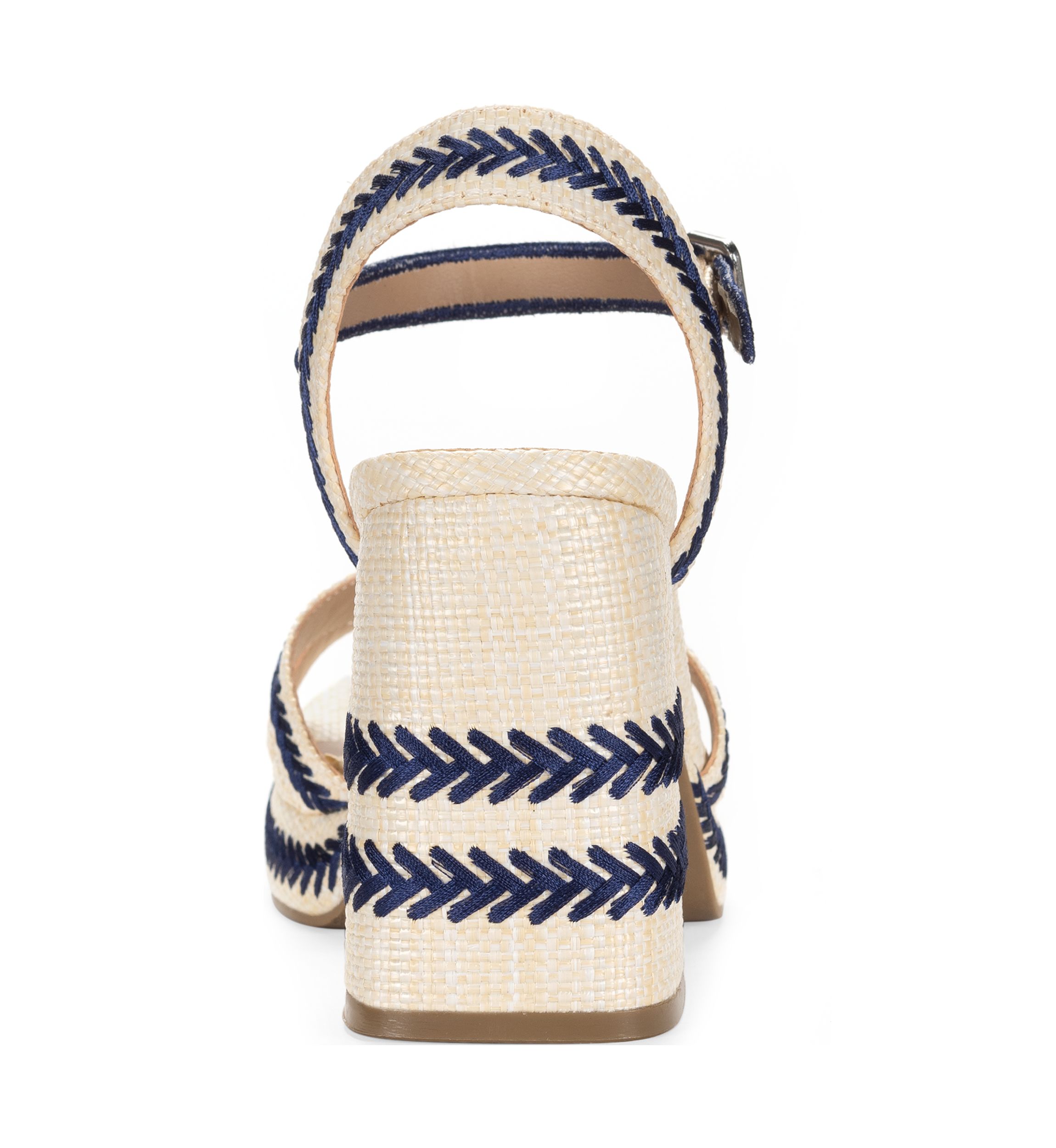 Carlita Trimmed Sandals