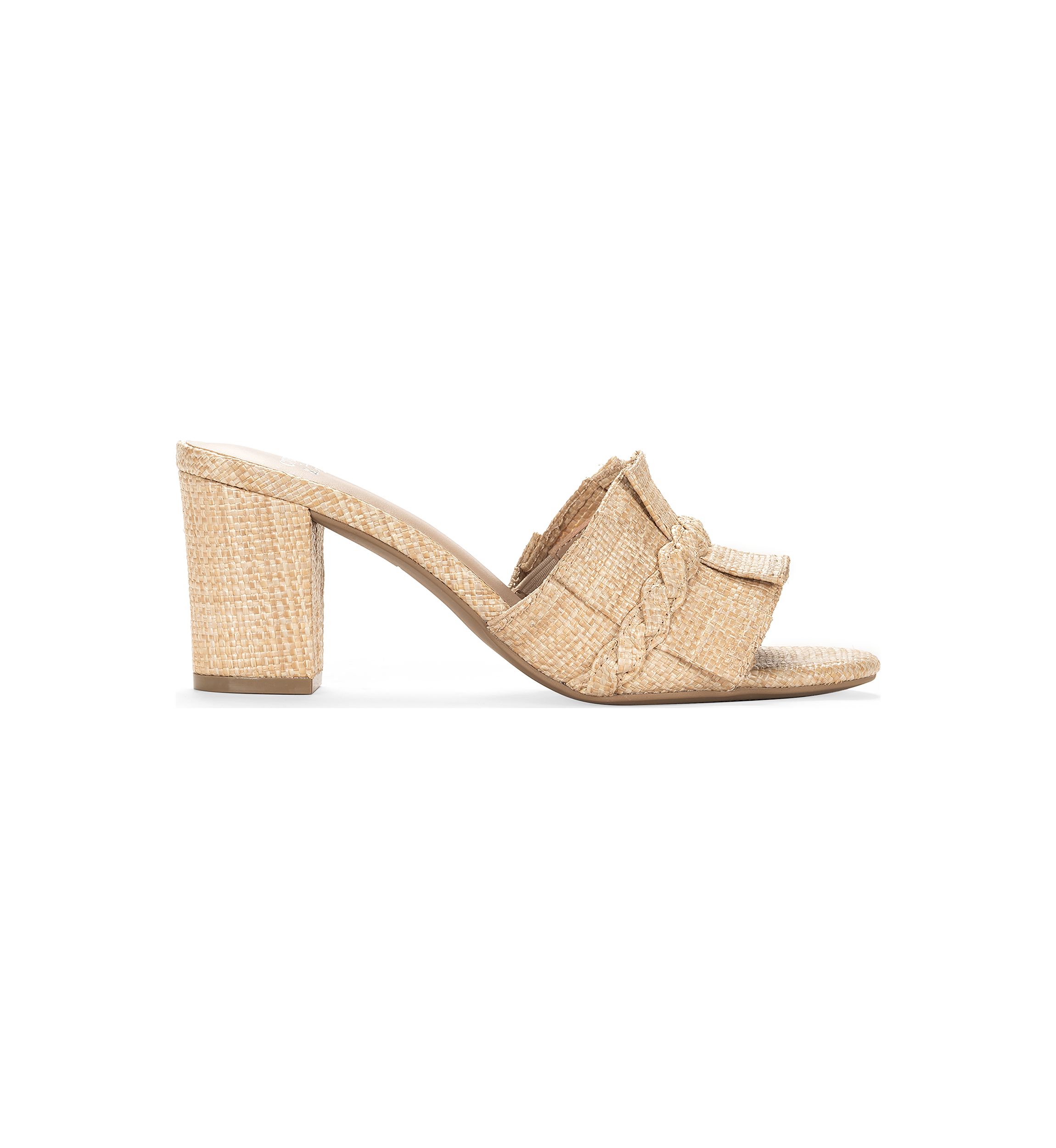 Peppy Ruffled Sandals