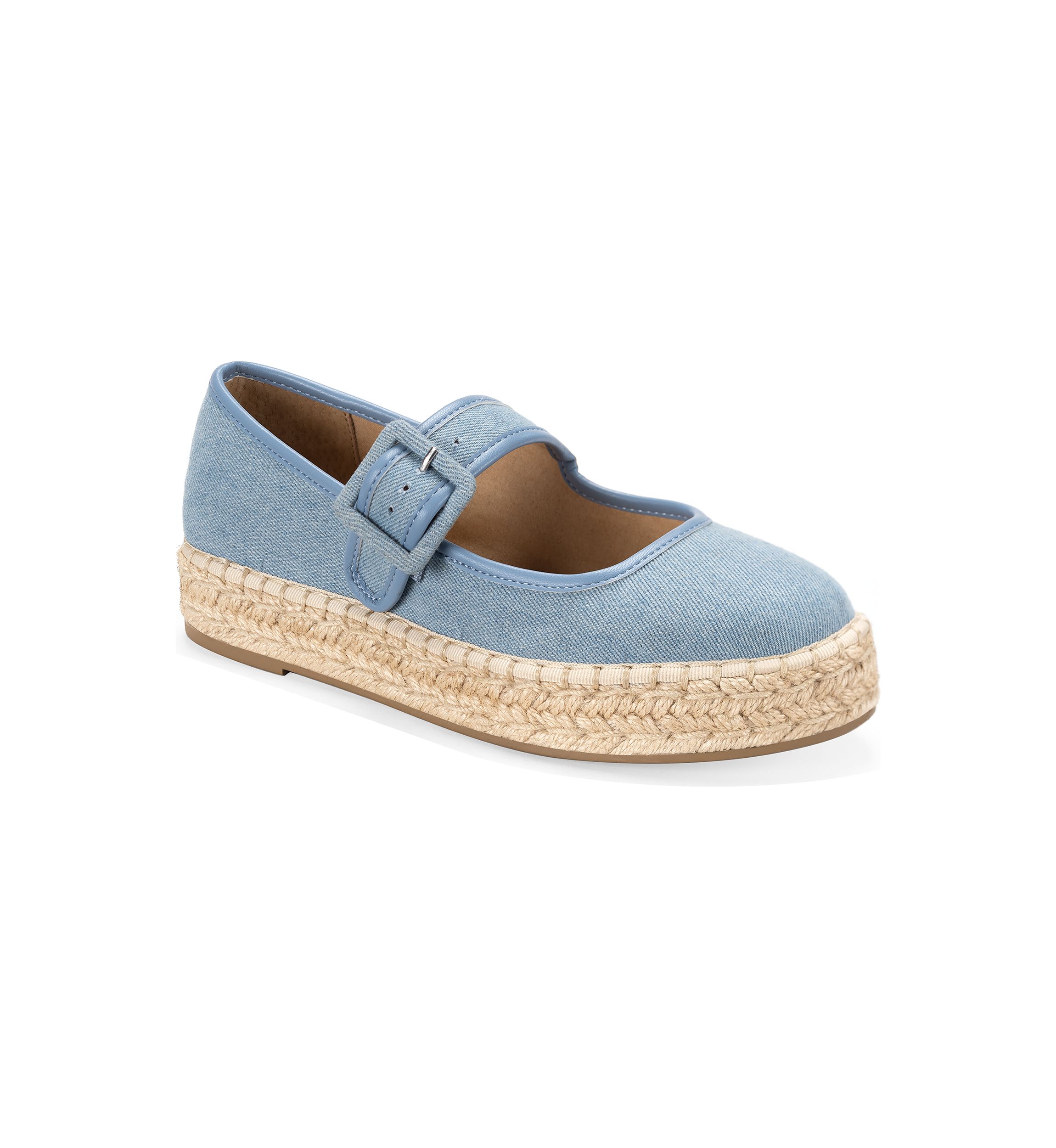 Parisa Mary Jane Flats