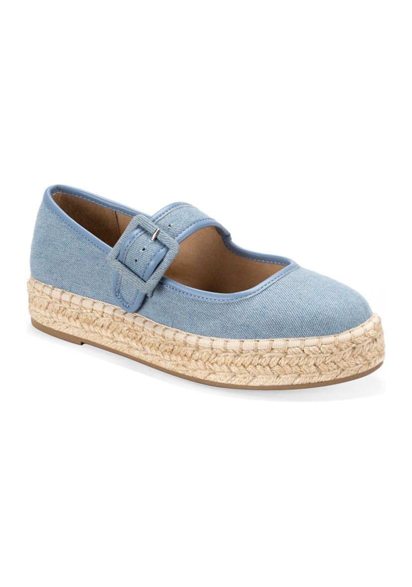 Parisa Mary Jane Flats