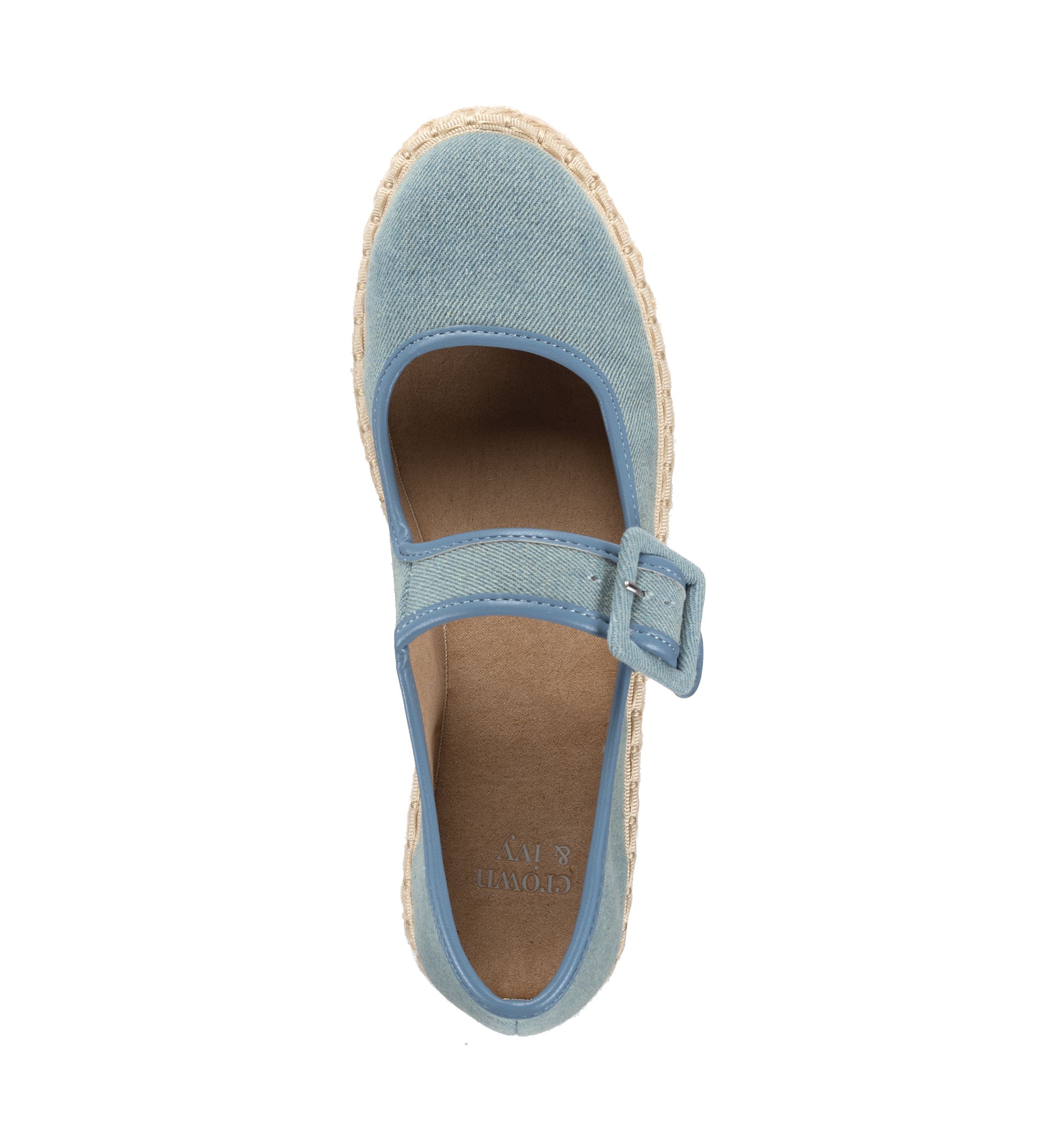 Parisa Mary Jane Flats