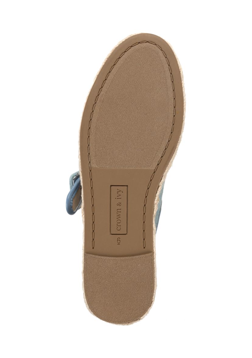 Parisa Mary Jane Flats