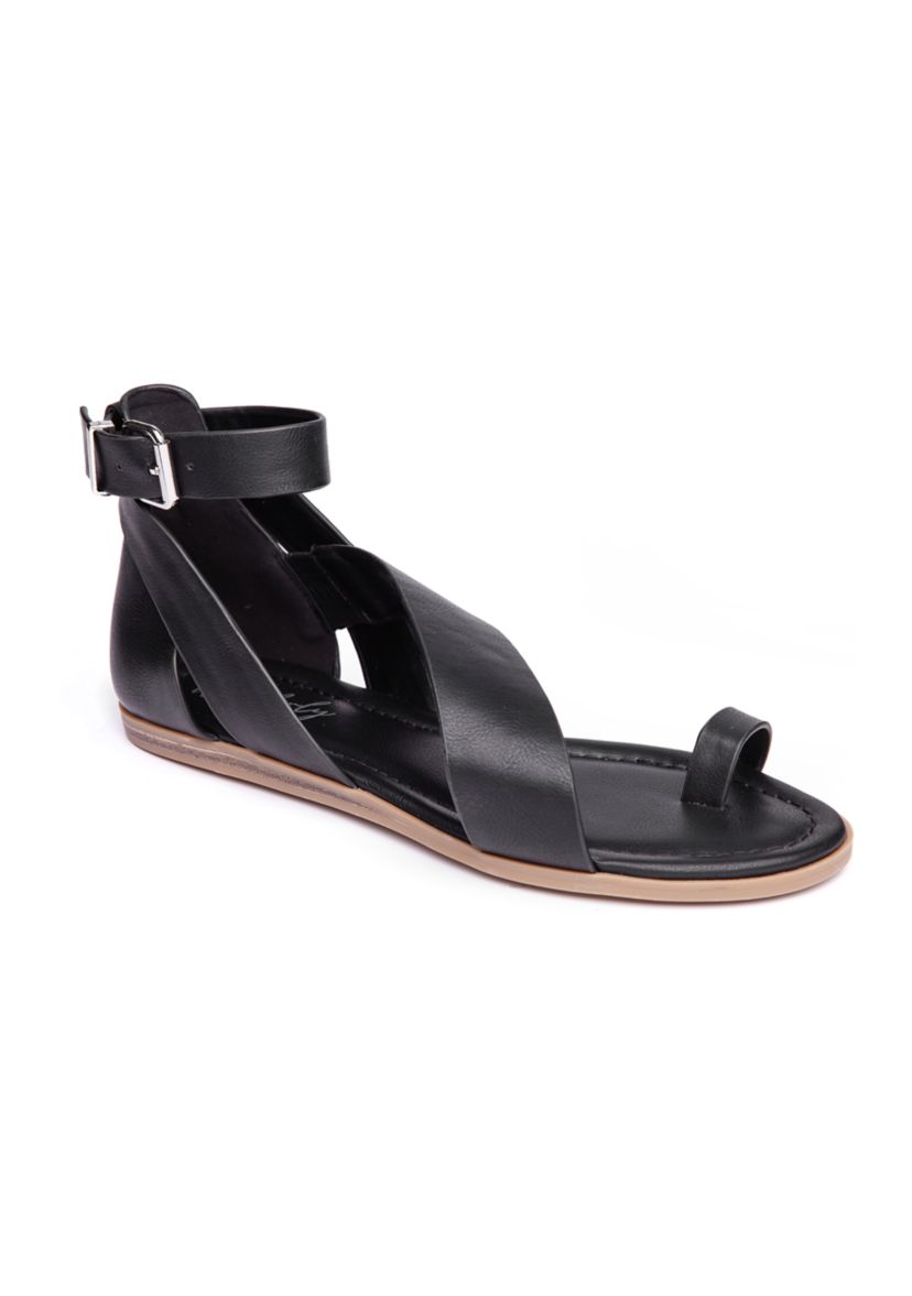 Fifee Toe Thong Sandals