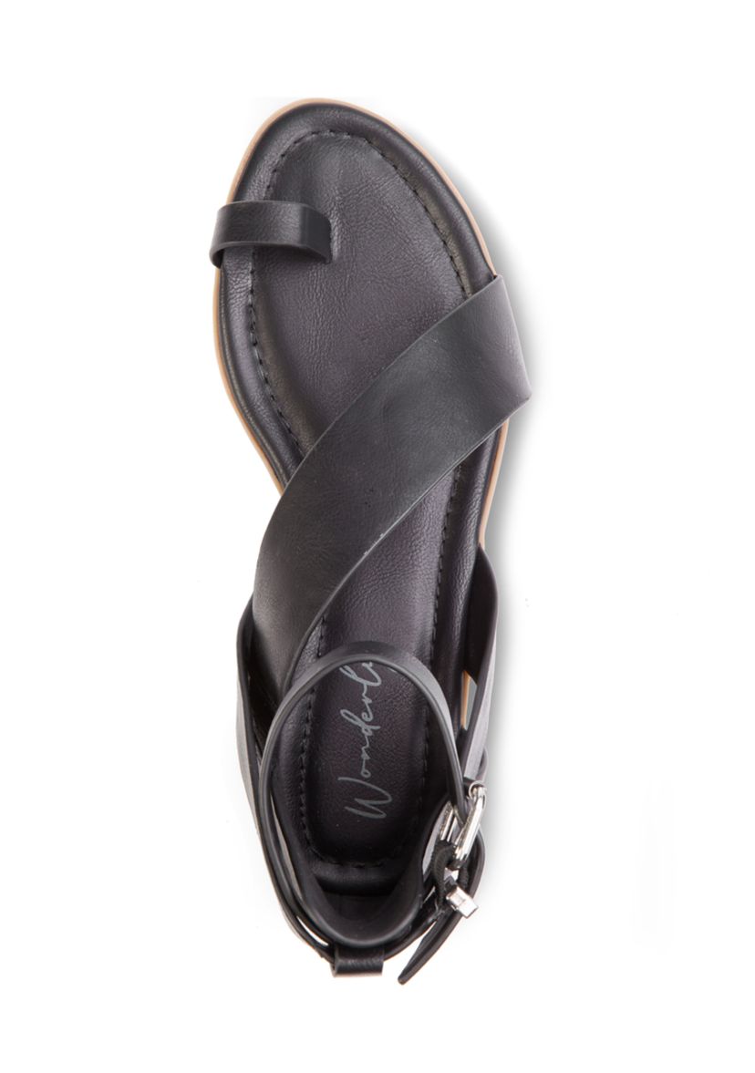 Fifee Toe Thong Sandals