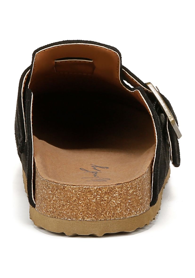 Irene Clogs