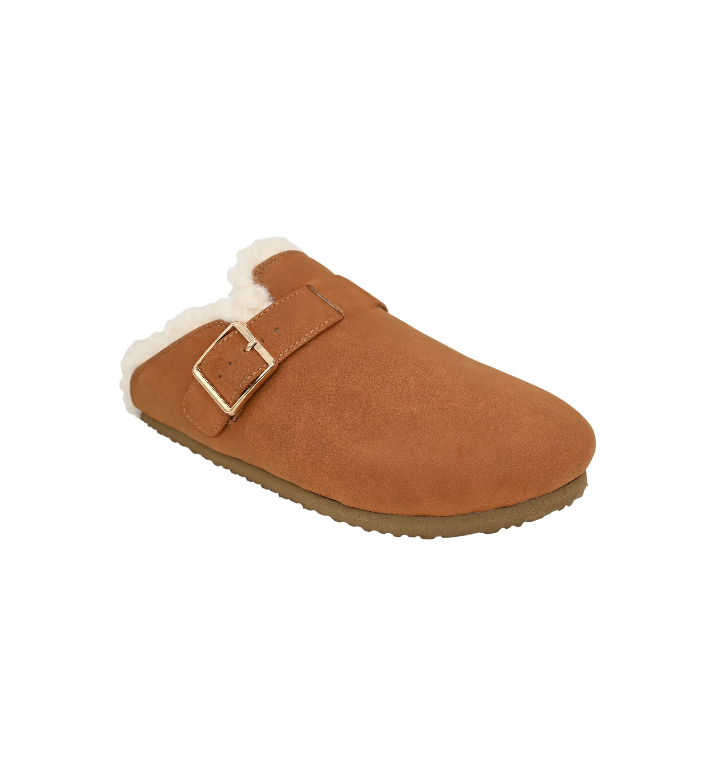 Iris Sherpa Clogs