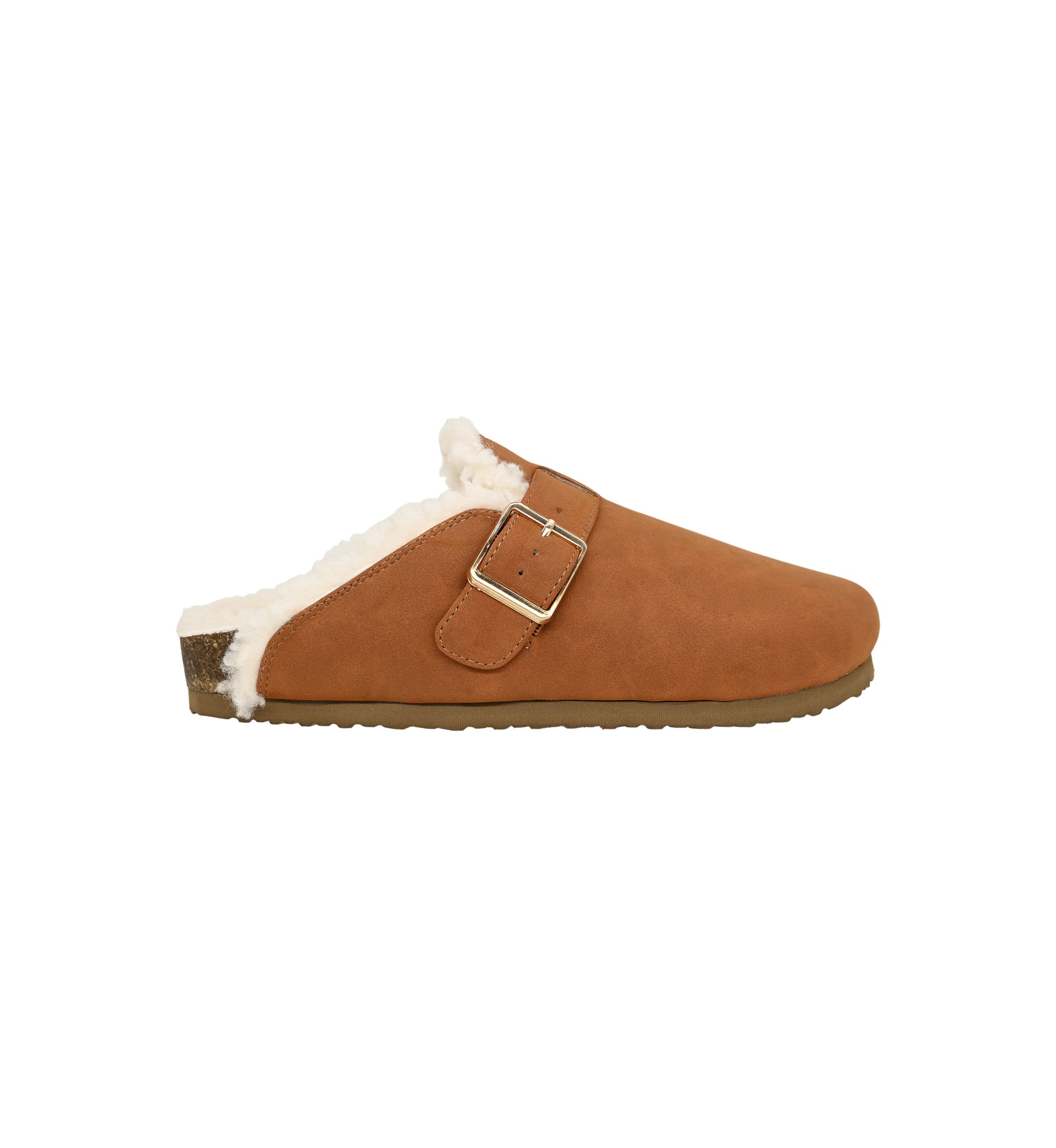 Iris Sherpa Clogs