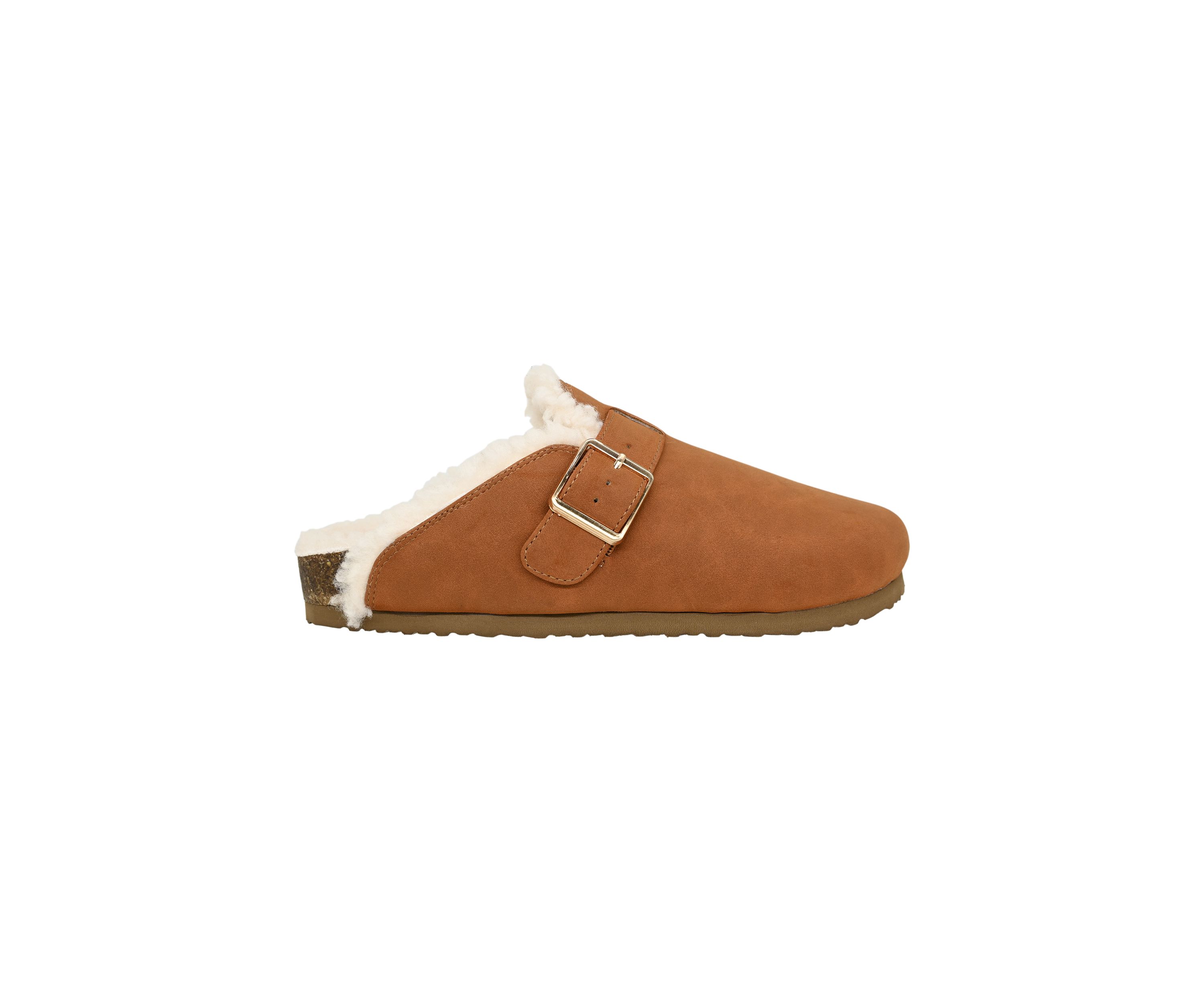 Iris Sherpa Clogs