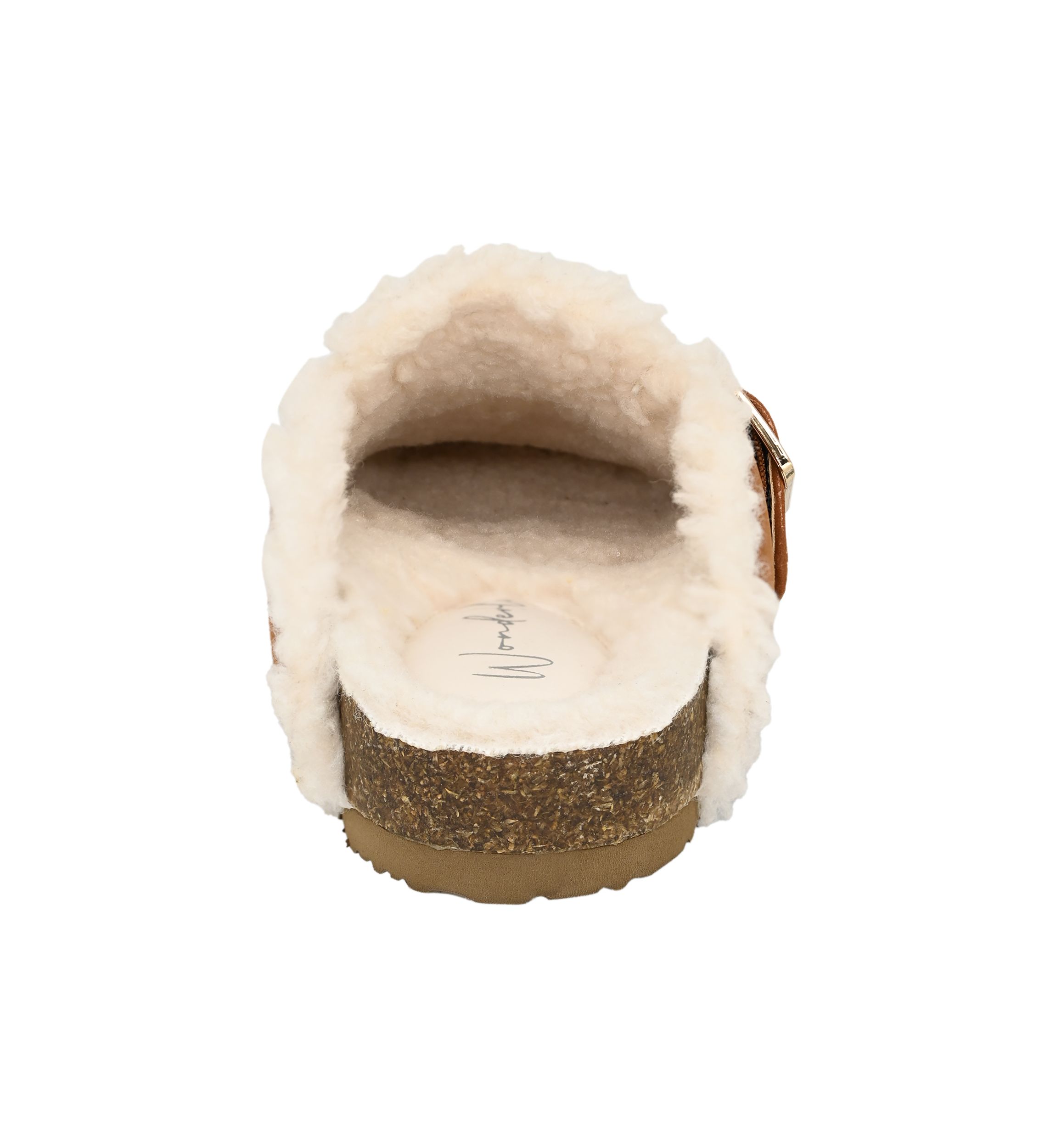 Iris Sherpa Clogs