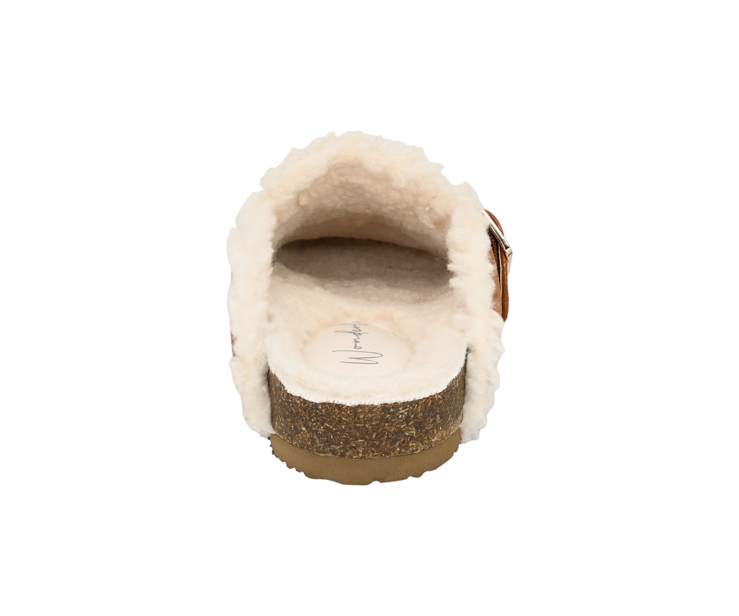 Iris Sherpa Clogs