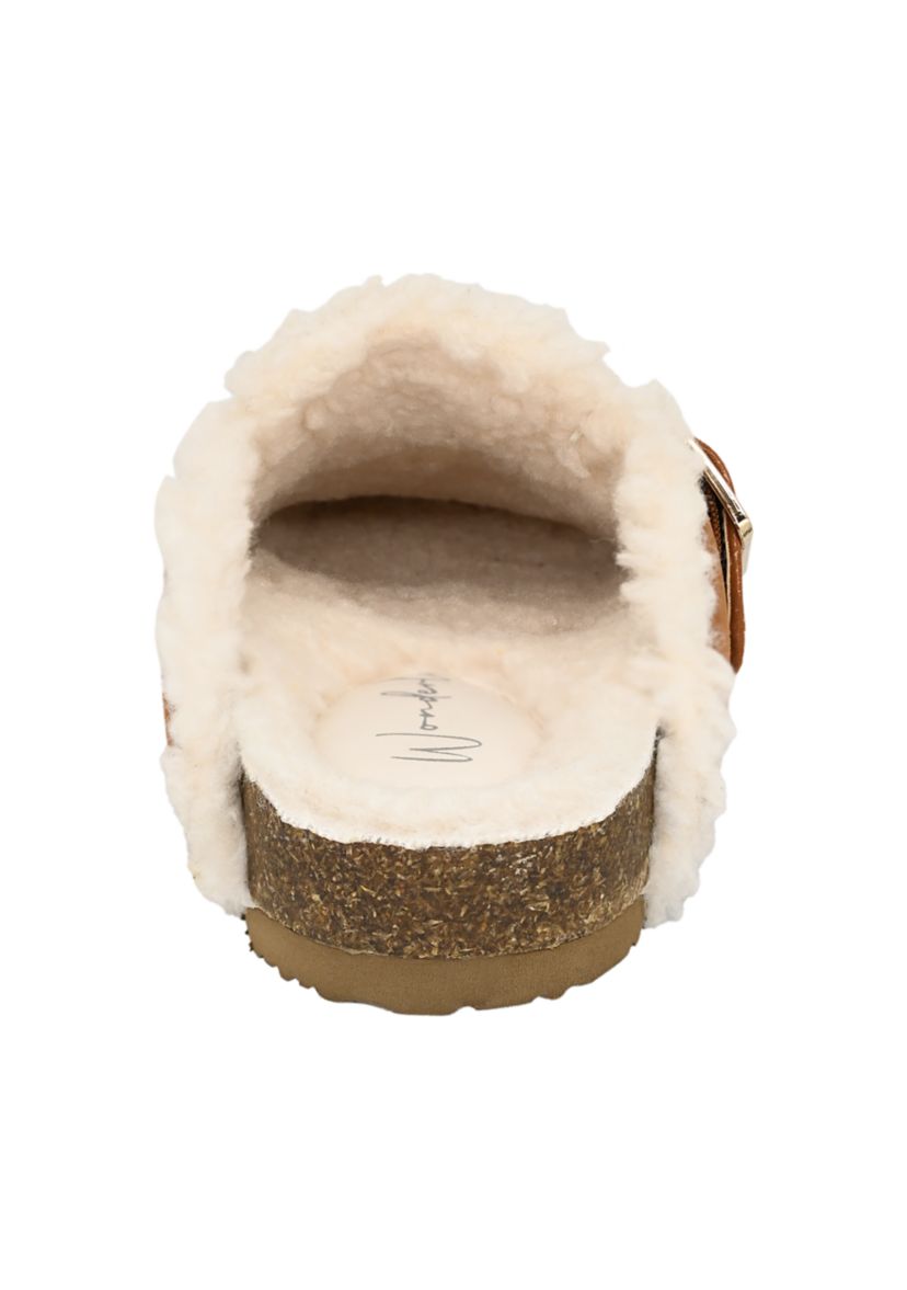 Iris Sherpa Clogs