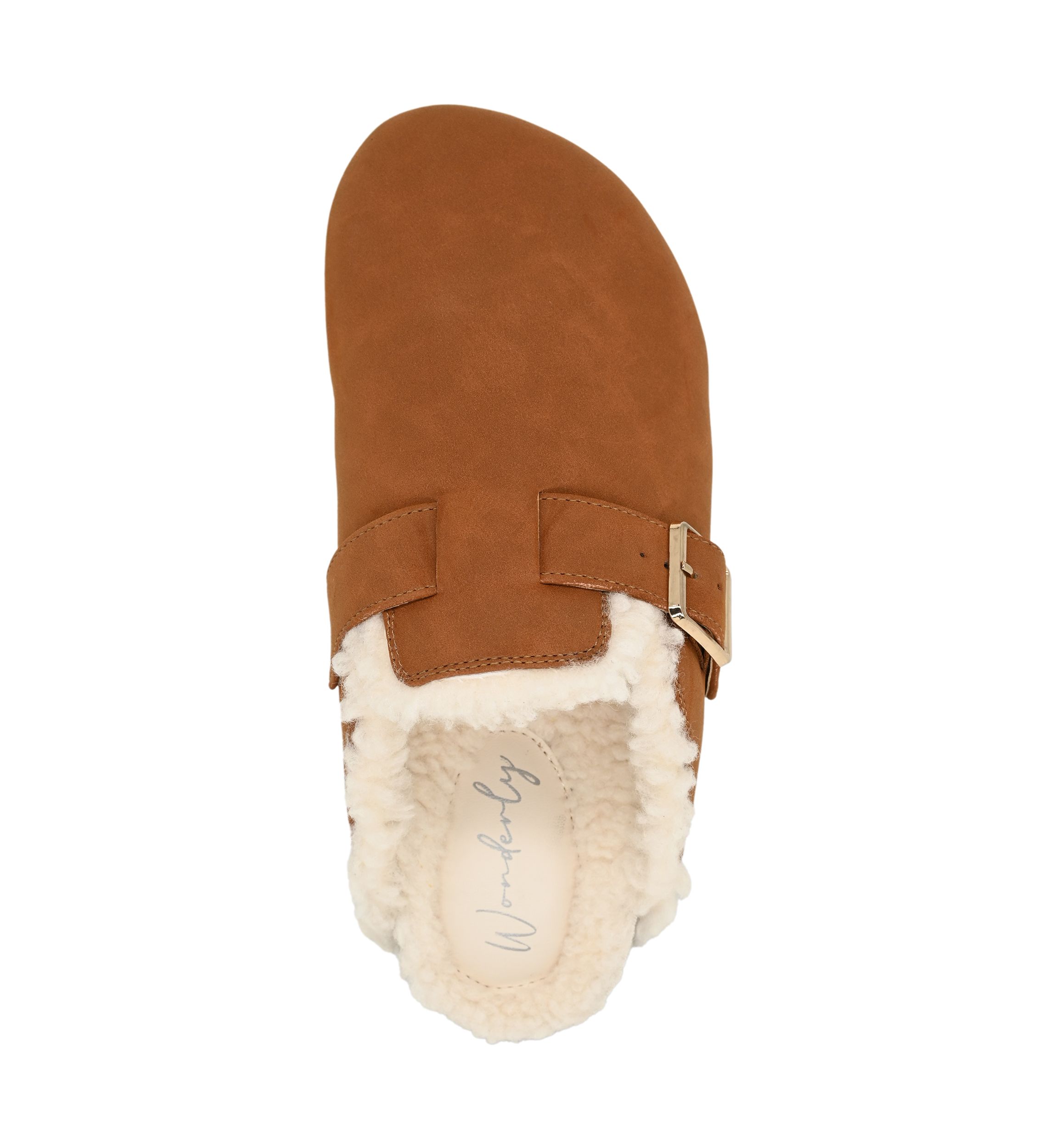 Iris Sherpa Clogs