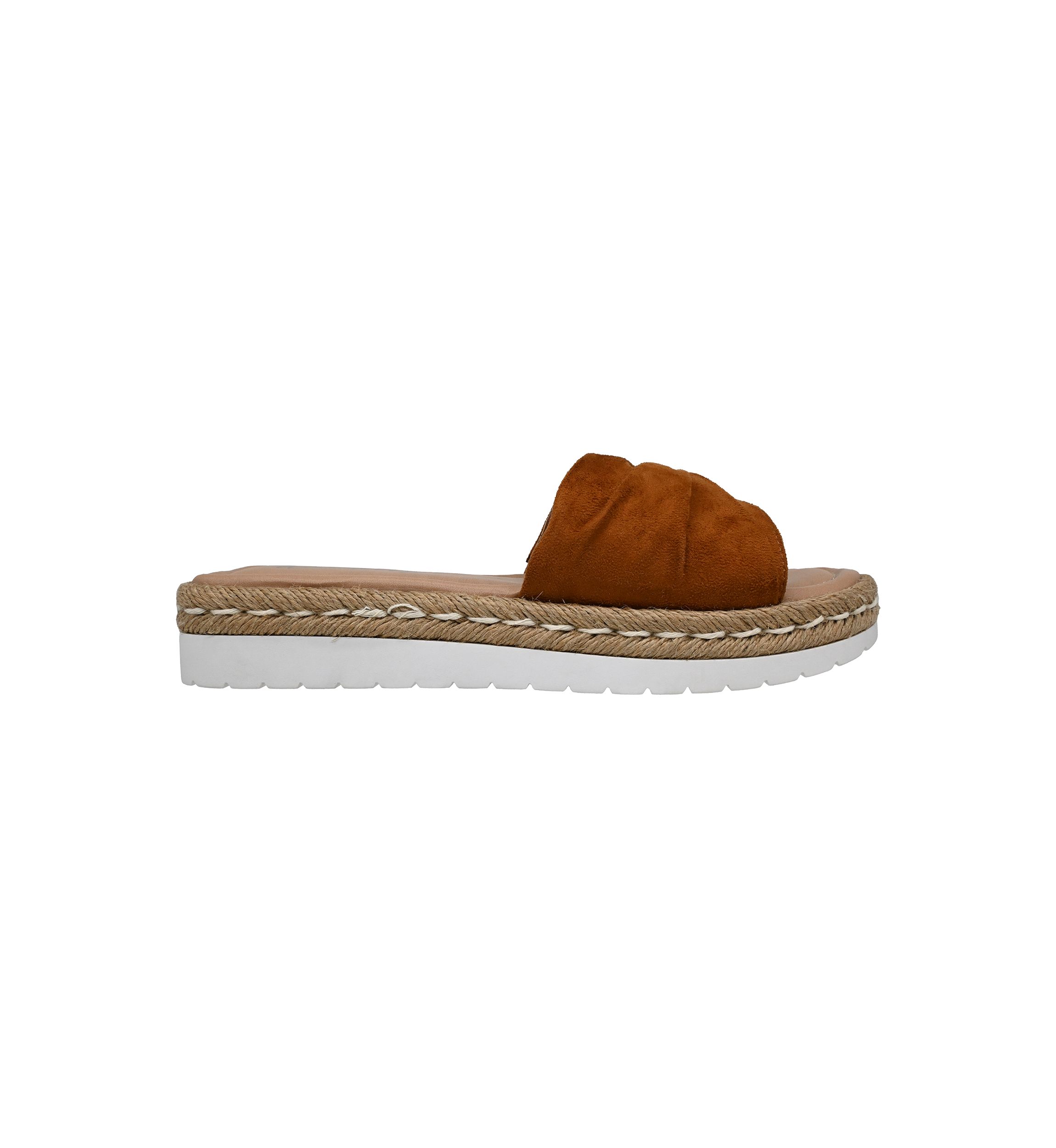 Womens Willow Twist Flatform Sandals