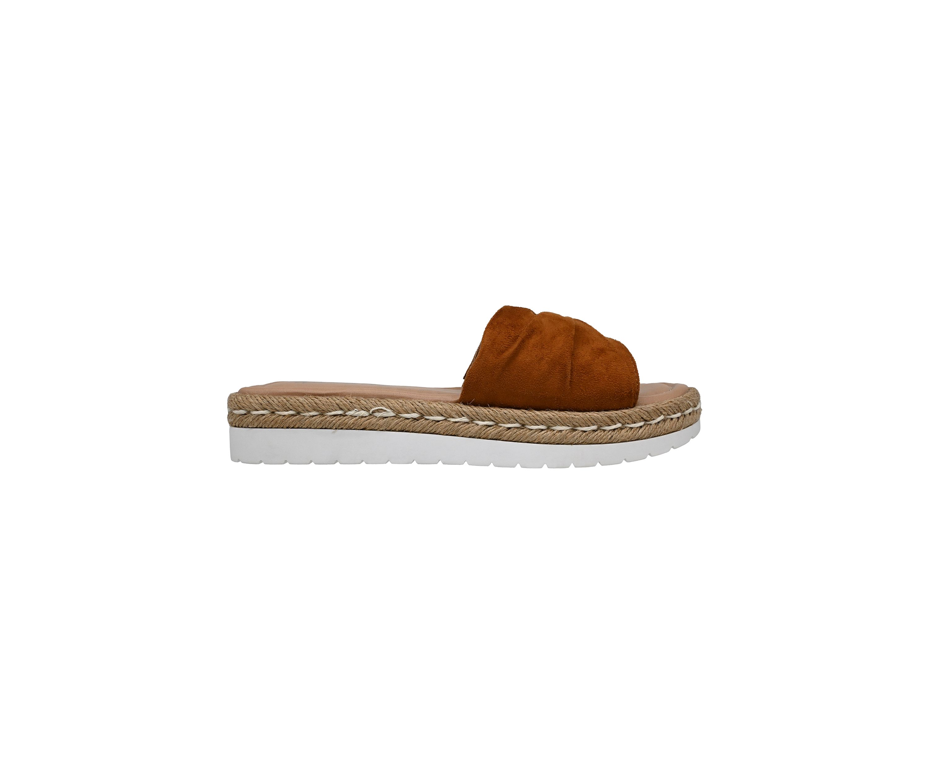 Womens Willow Twist Flatform Sandals