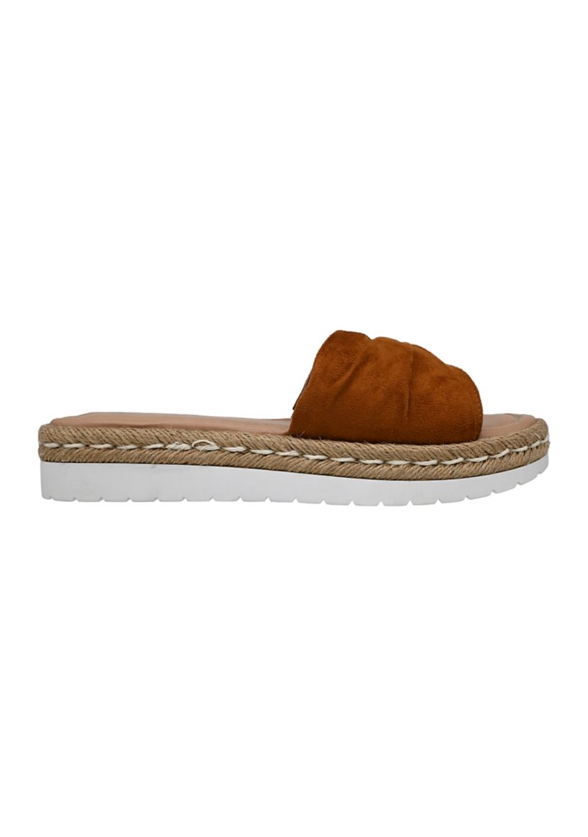 Womens Willow Twist Flatform Sandals