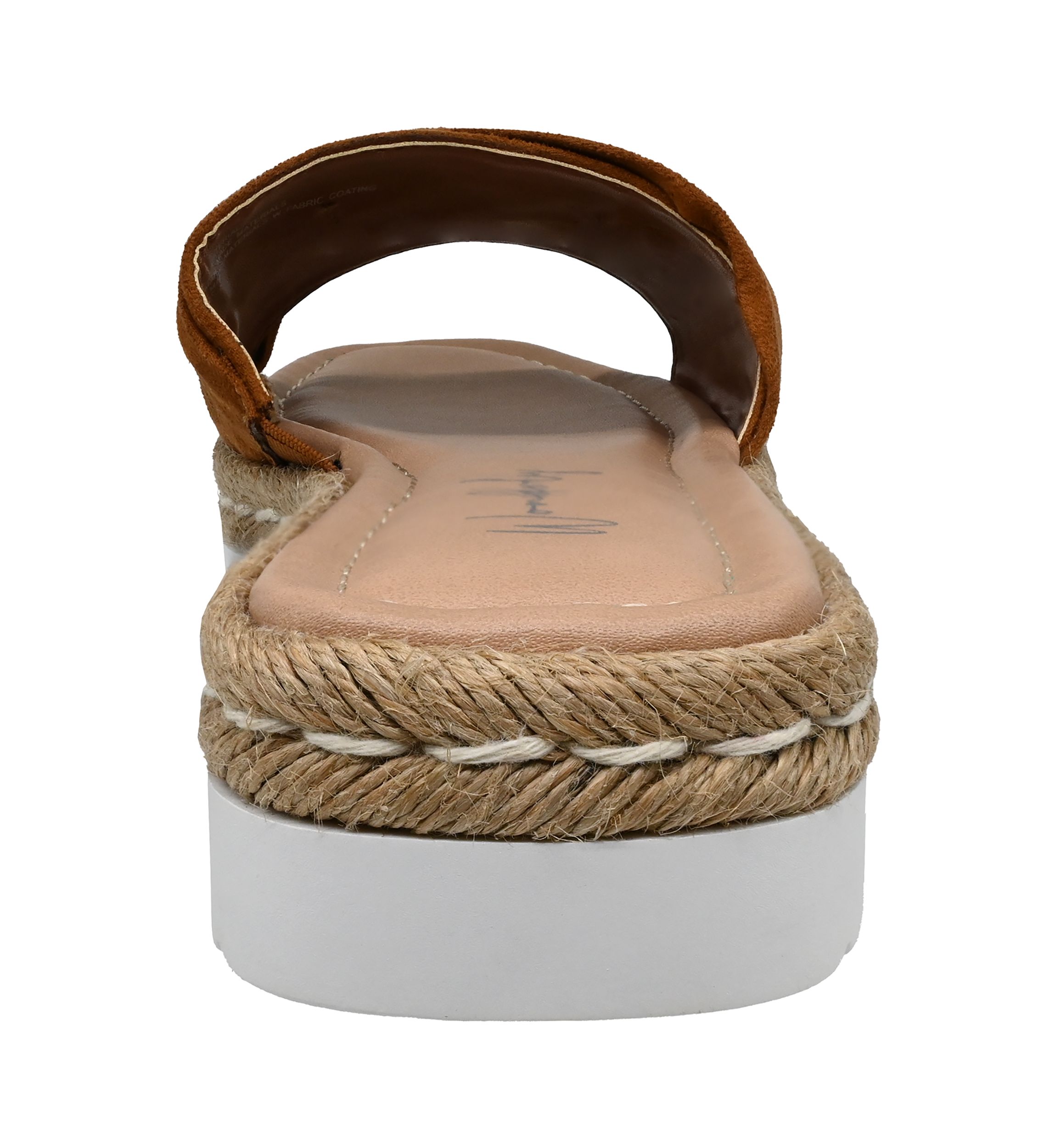 Womens Willow Twist Flatform Sandals