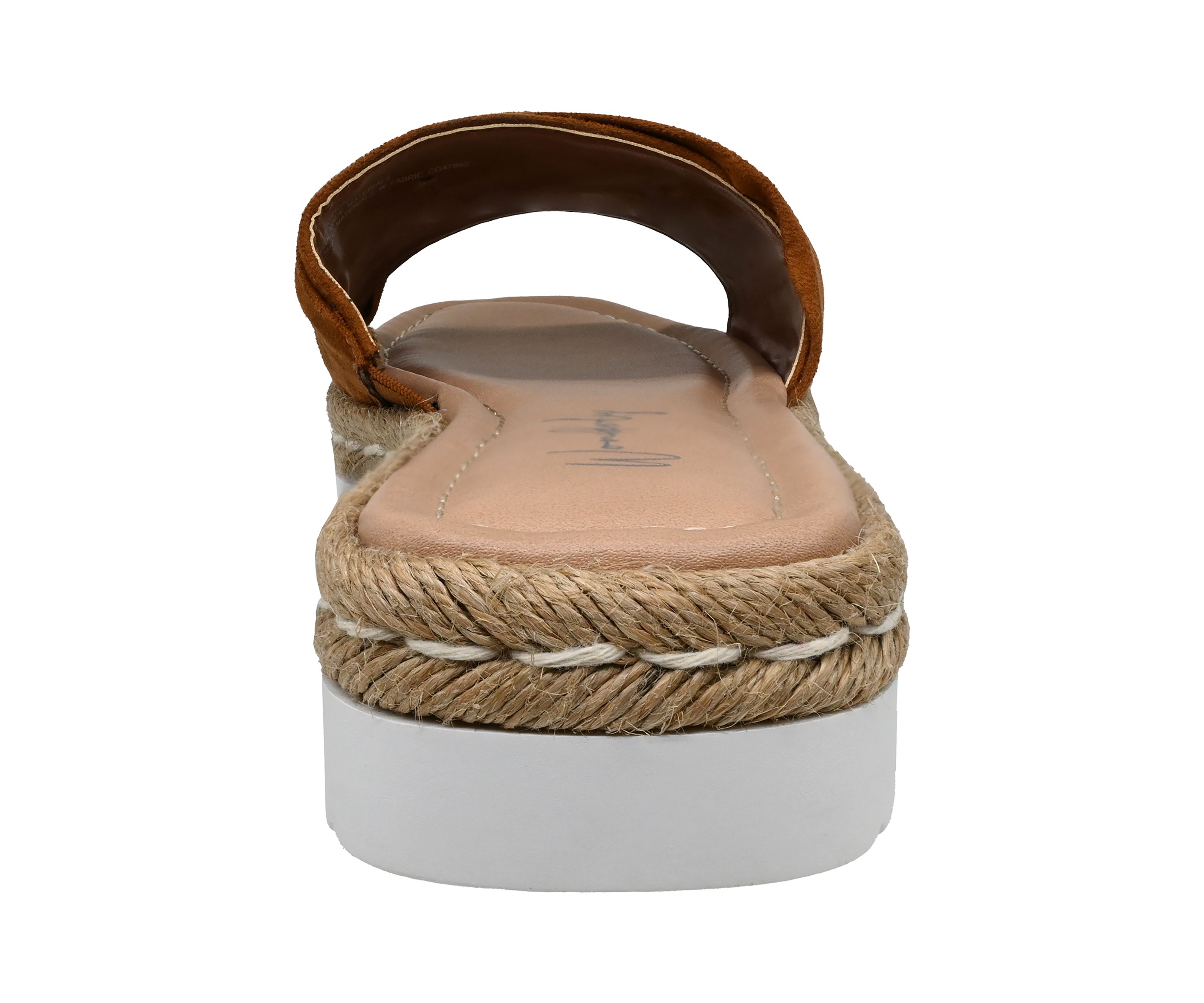 Womens Willow Twist Flatform Sandals