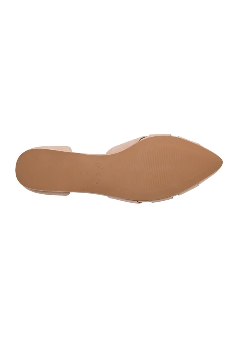 Danni Dorsay Flats