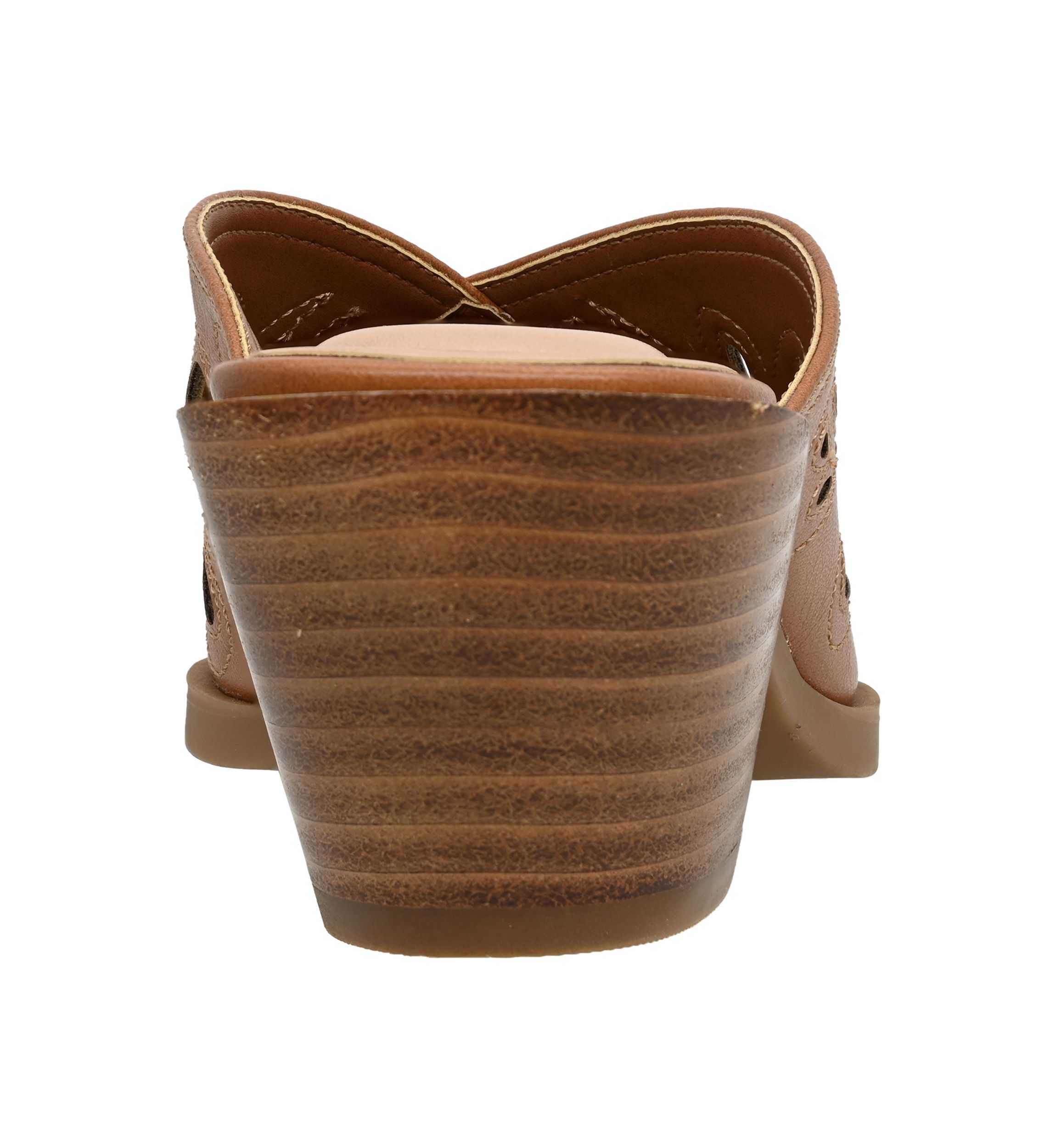 Savannah Heeled Mules