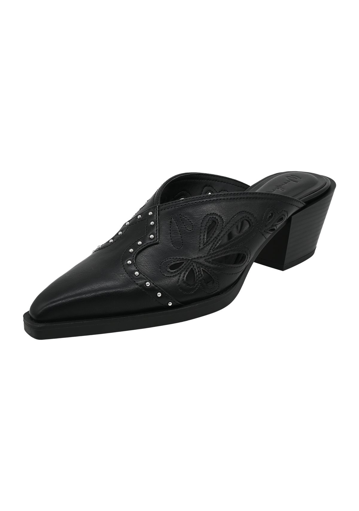 Savannah Heeled Mules