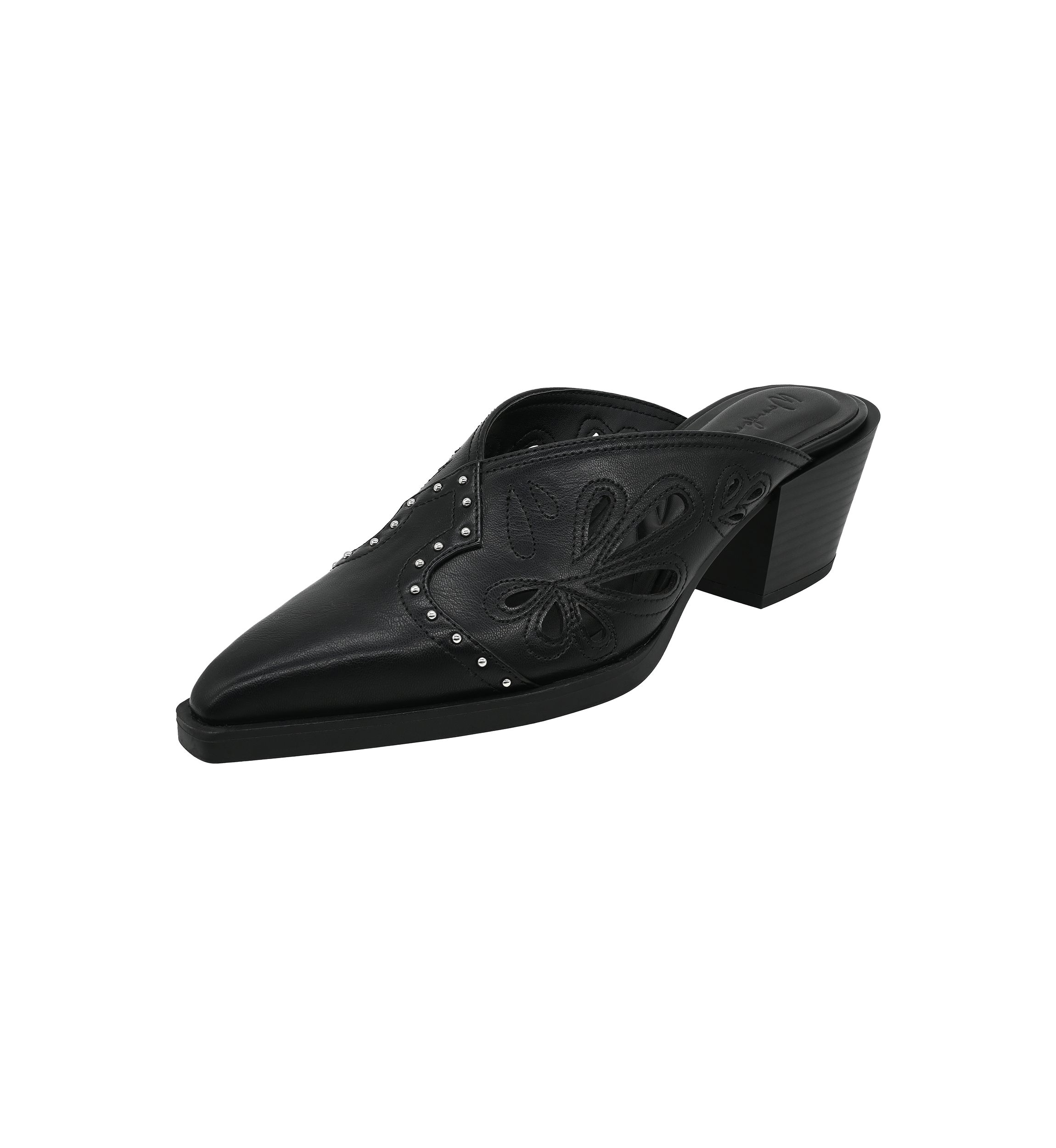 Savannah Heeled Mules