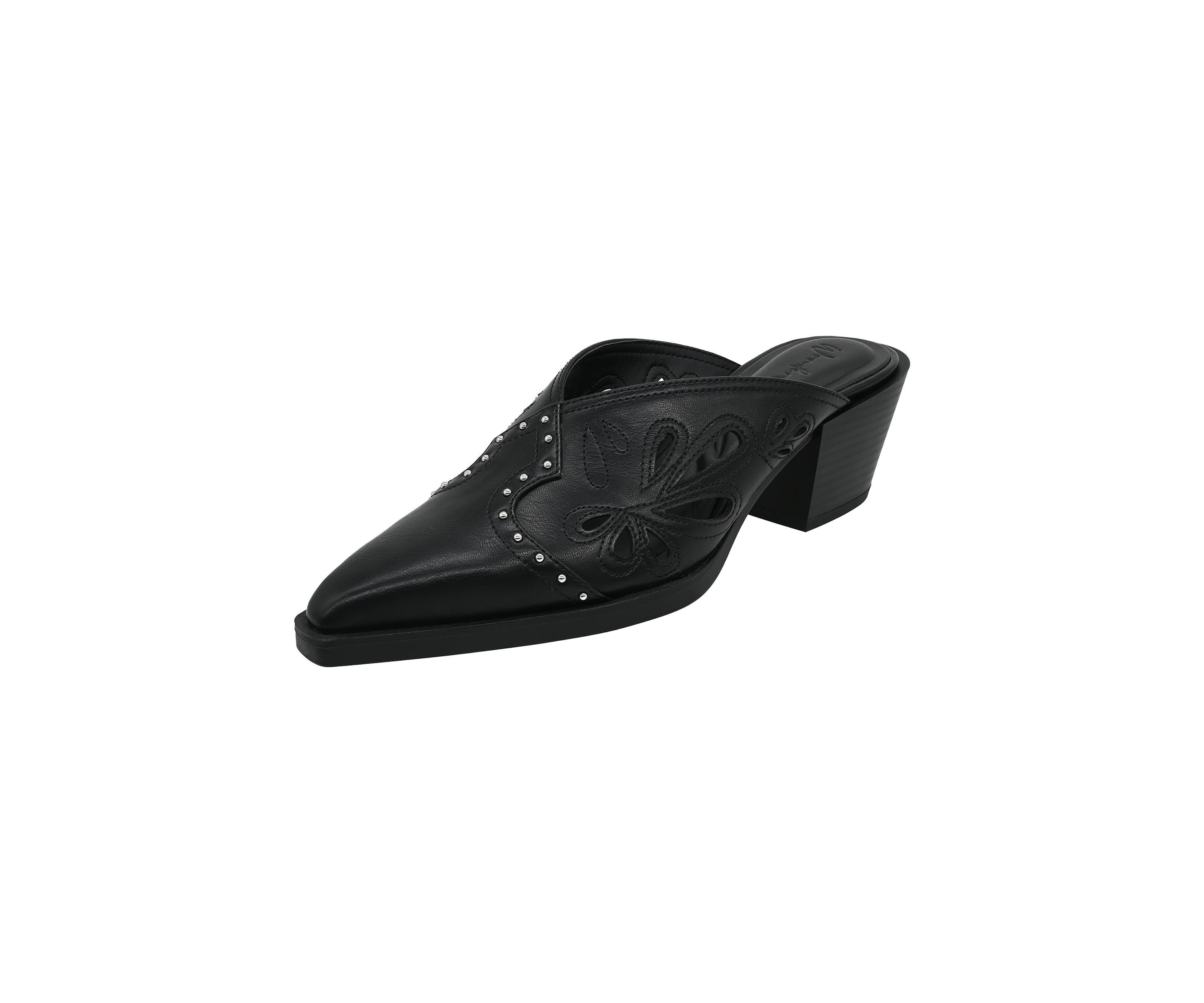 Savannah Heeled Mules