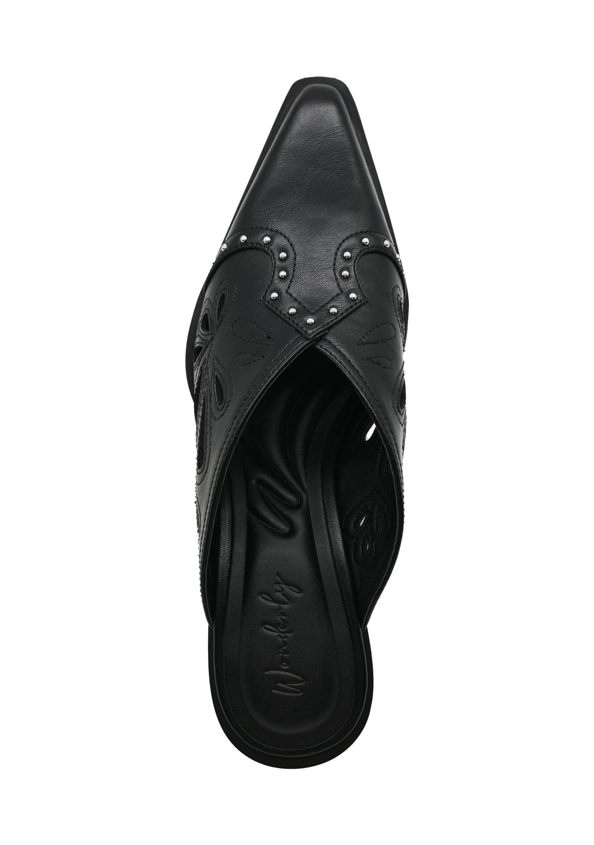 Savannah Heeled Mules