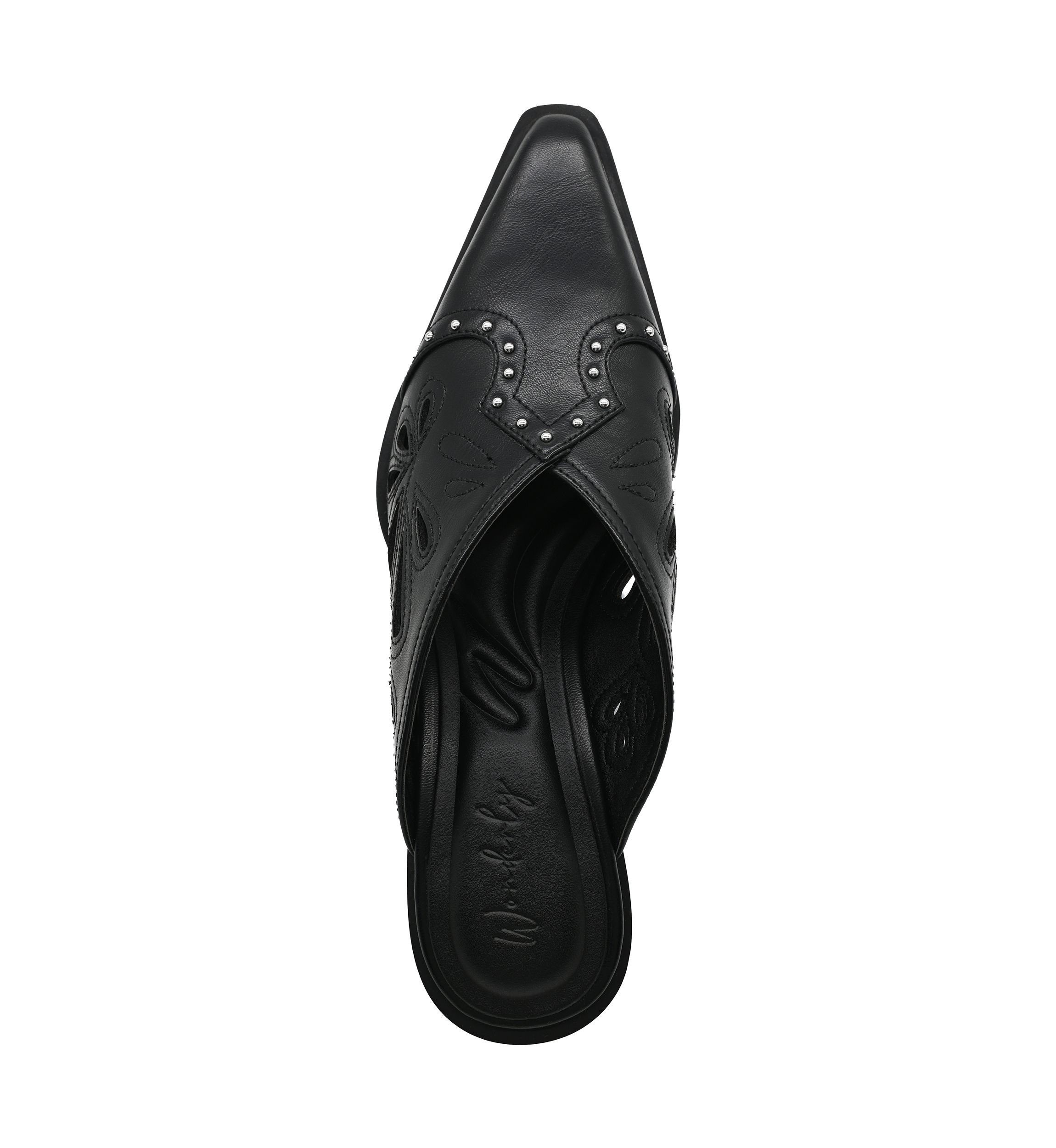 Savannah Heeled Mules