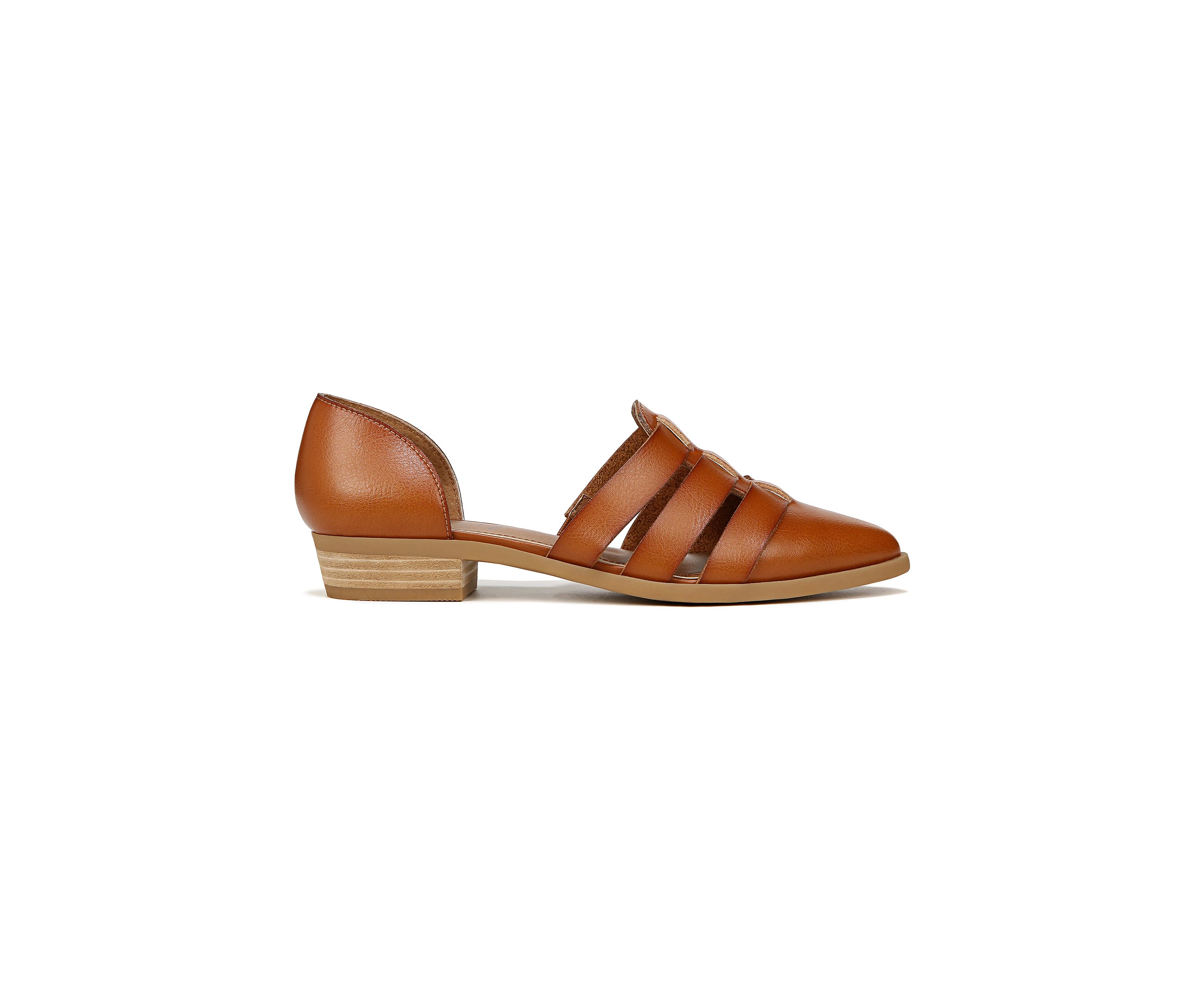 Mabel Strappy Flats