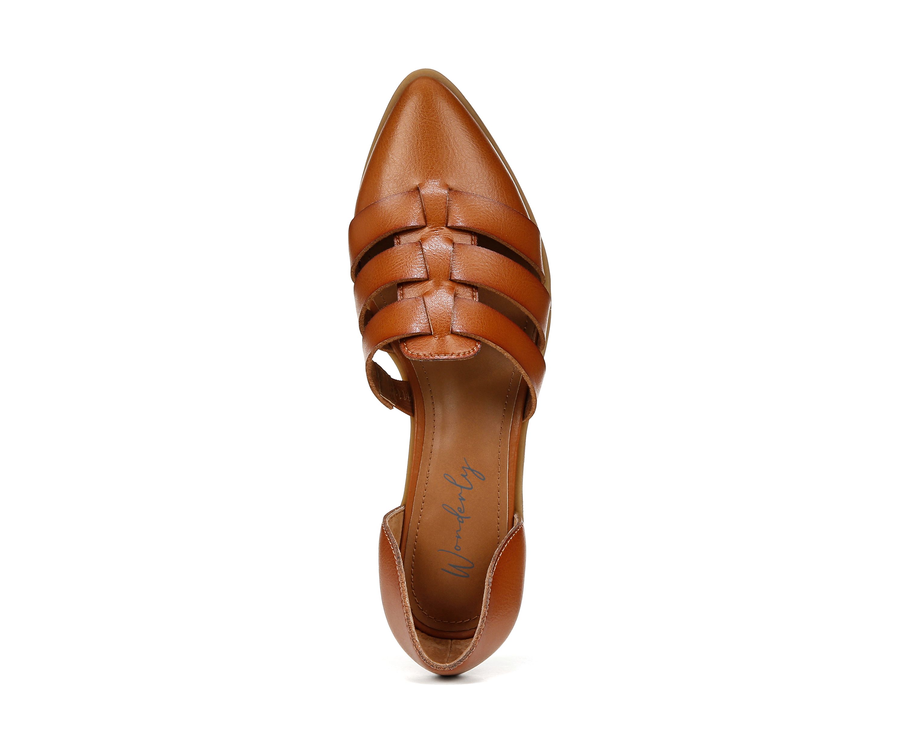 Mabel Strappy Flats