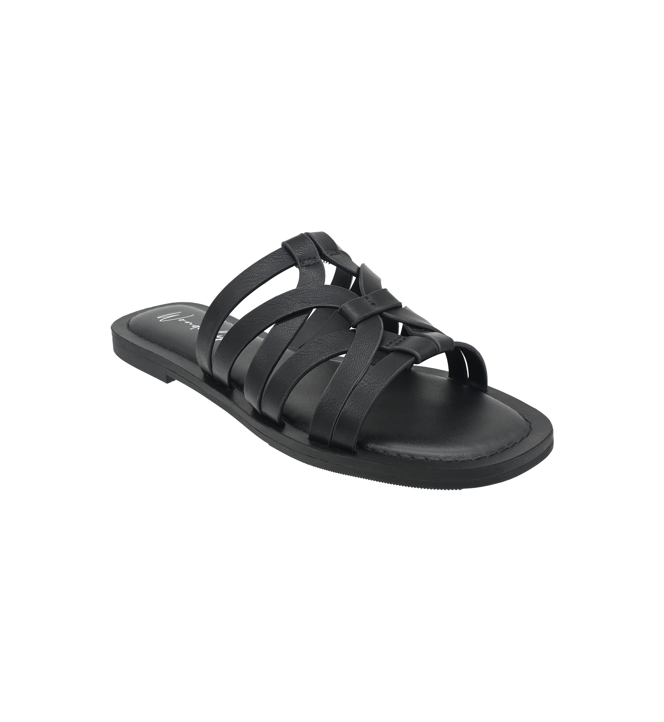 Avery Strappy Sandals