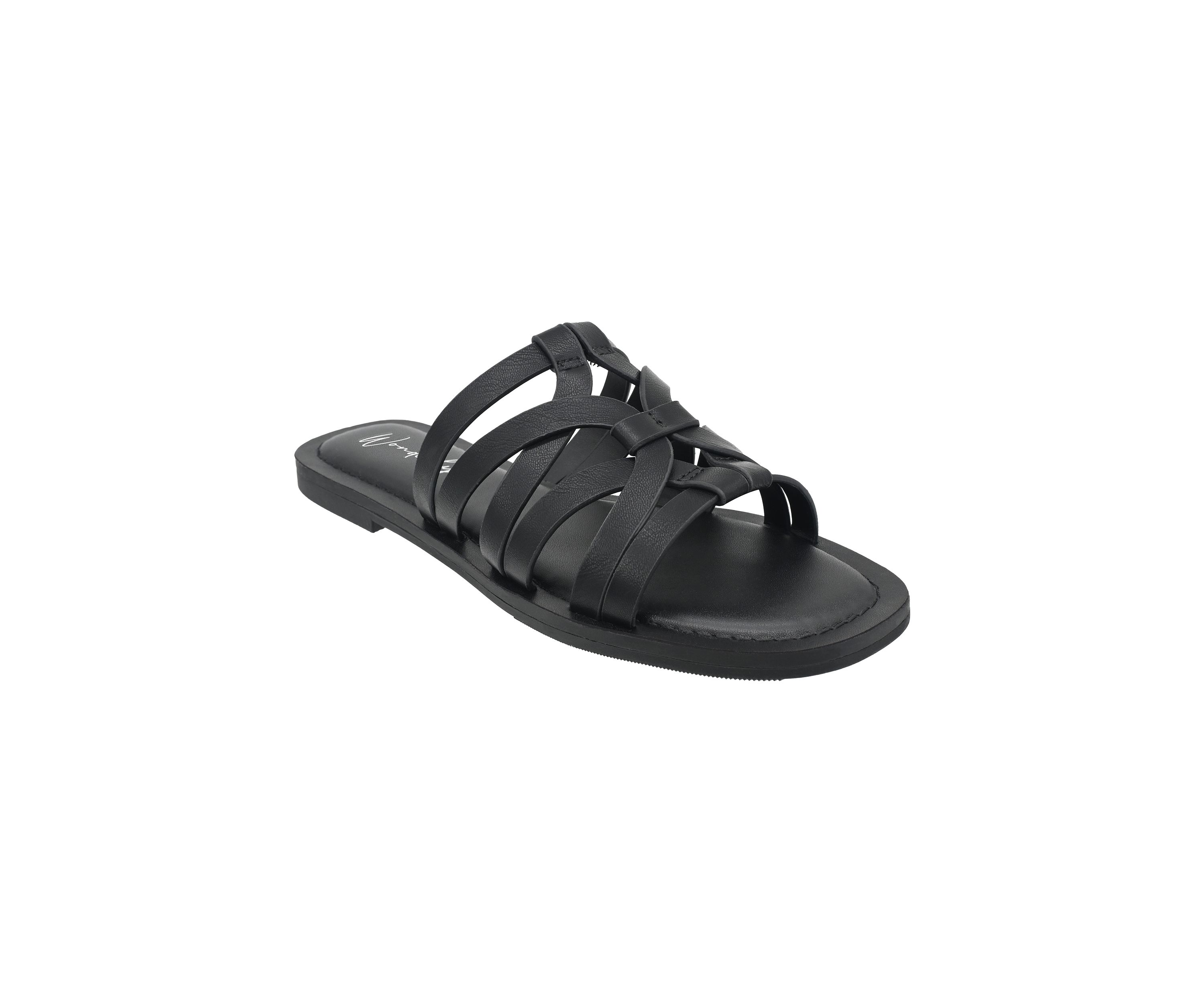 Avery Strappy Sandals