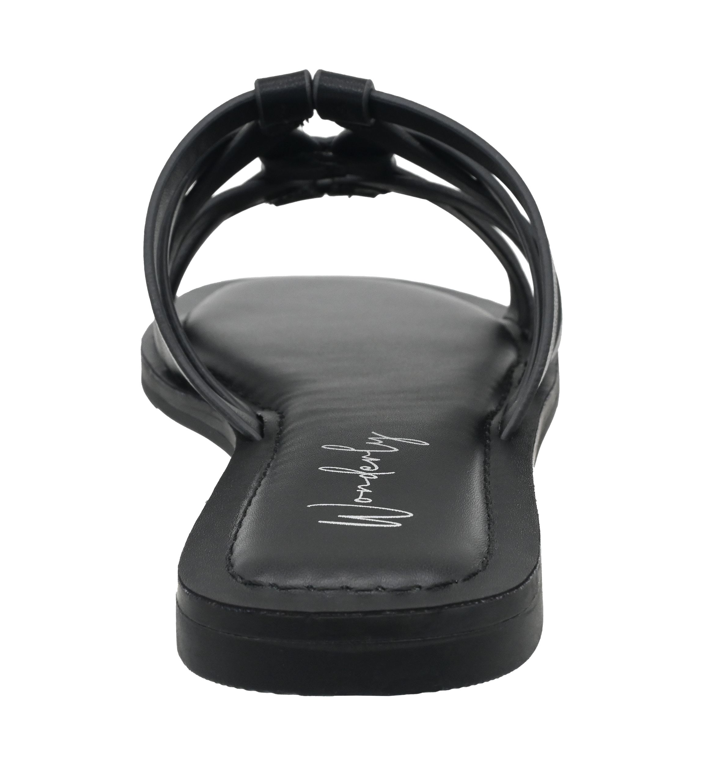 Avery Strappy Sandals