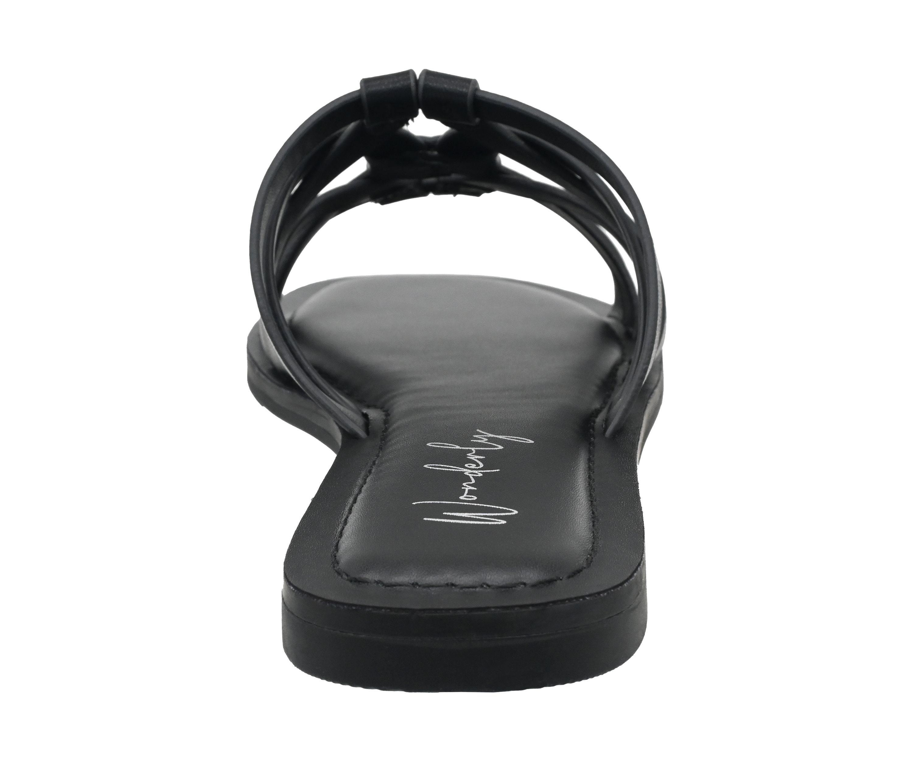 Avery Strappy Sandals
