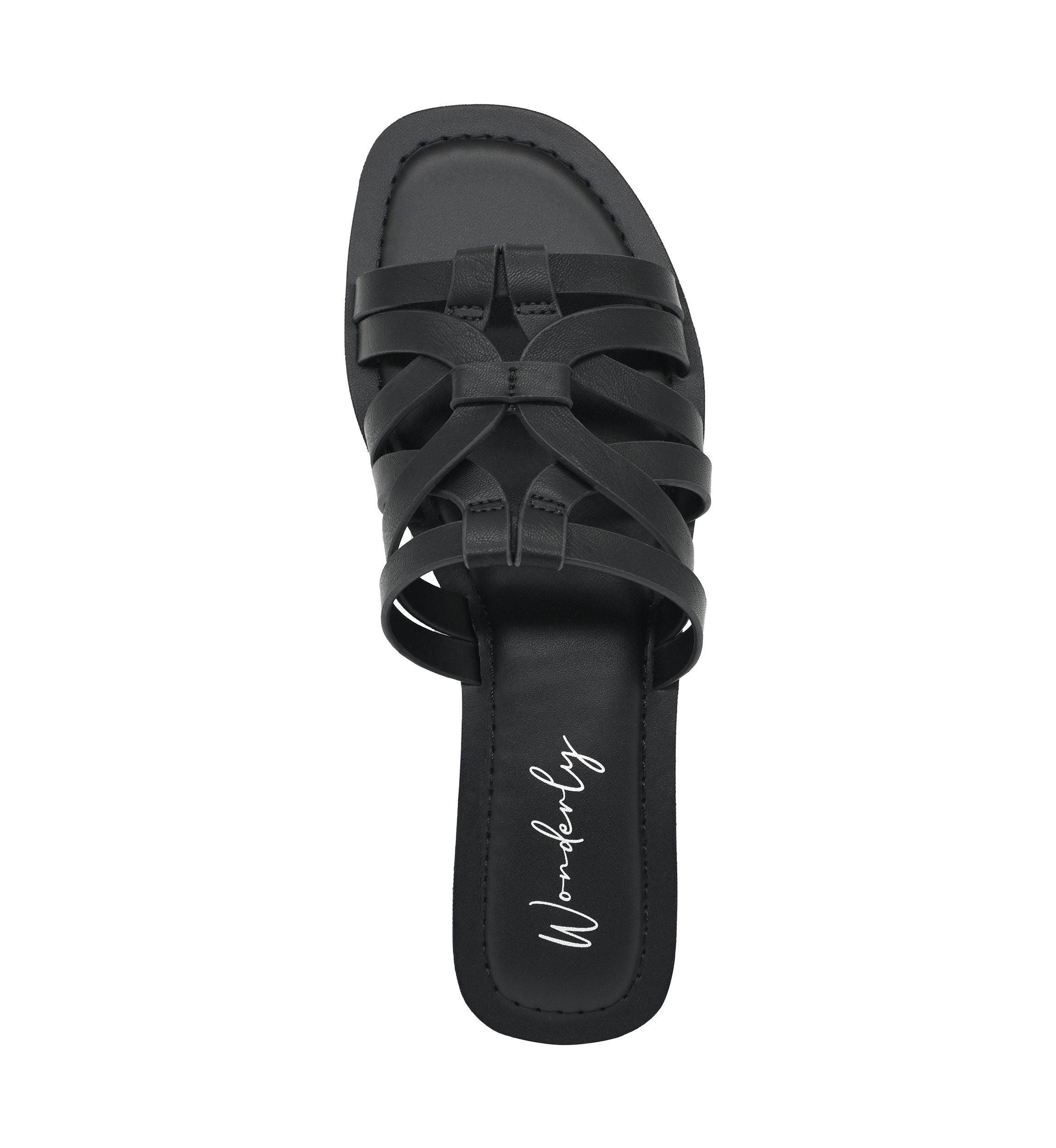 Avery Strappy Sandals