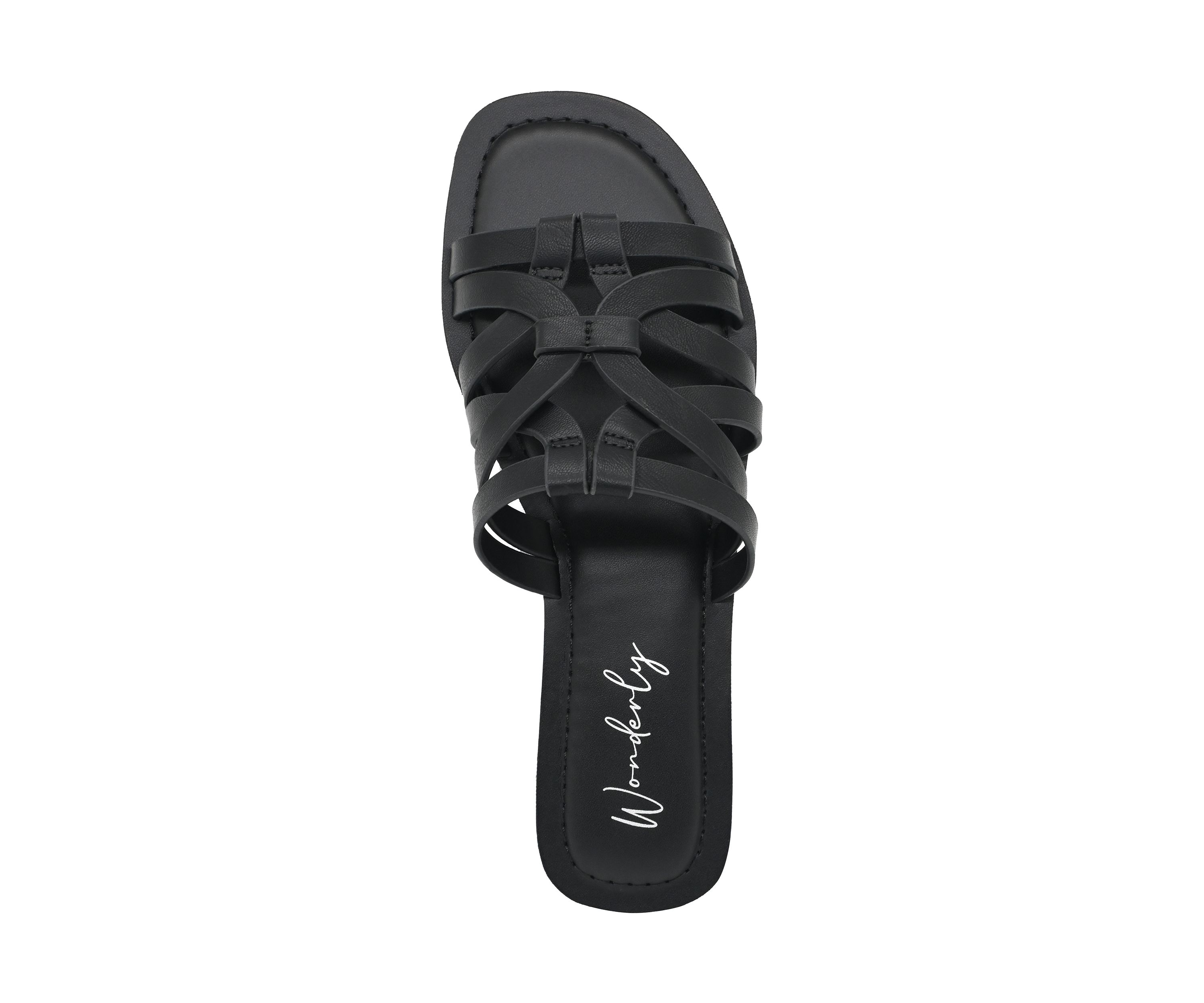 Avery Strappy Sandals