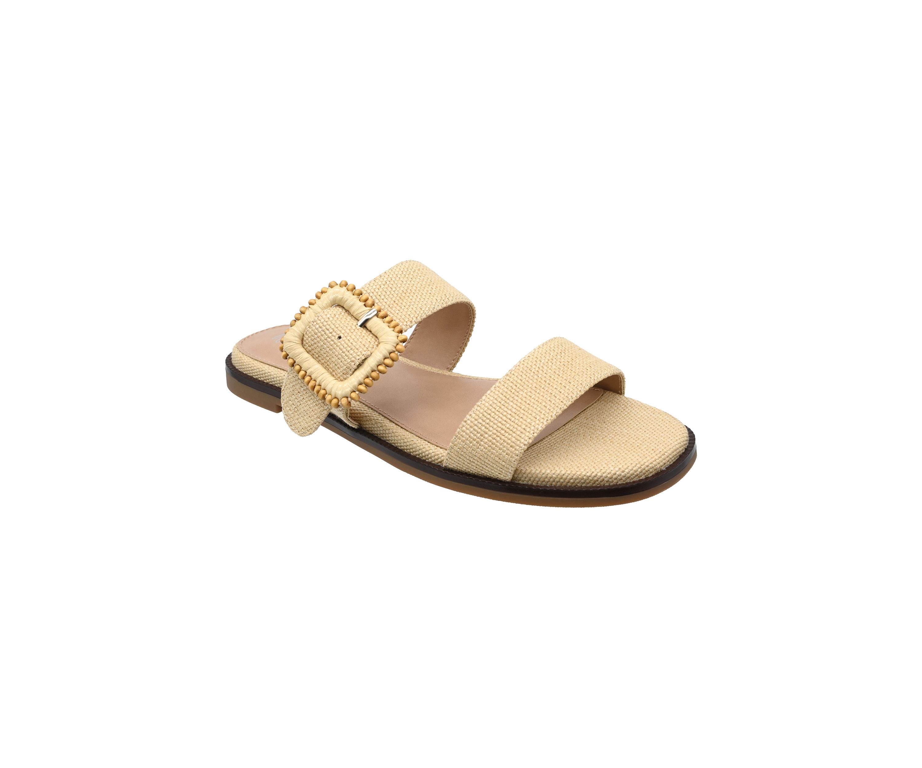 Endila 2 Band Sandals