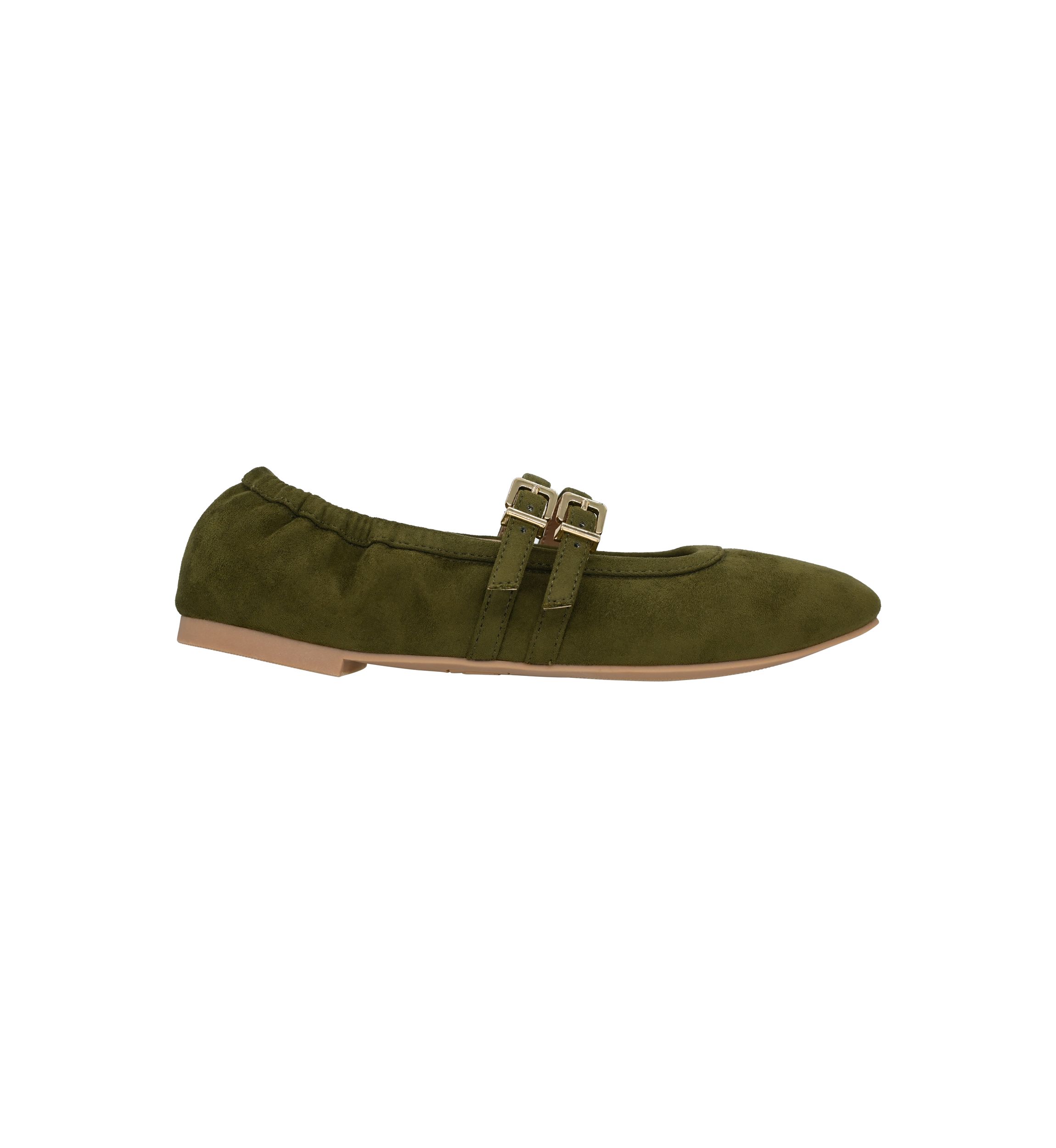 Emery Mary Jane Flats