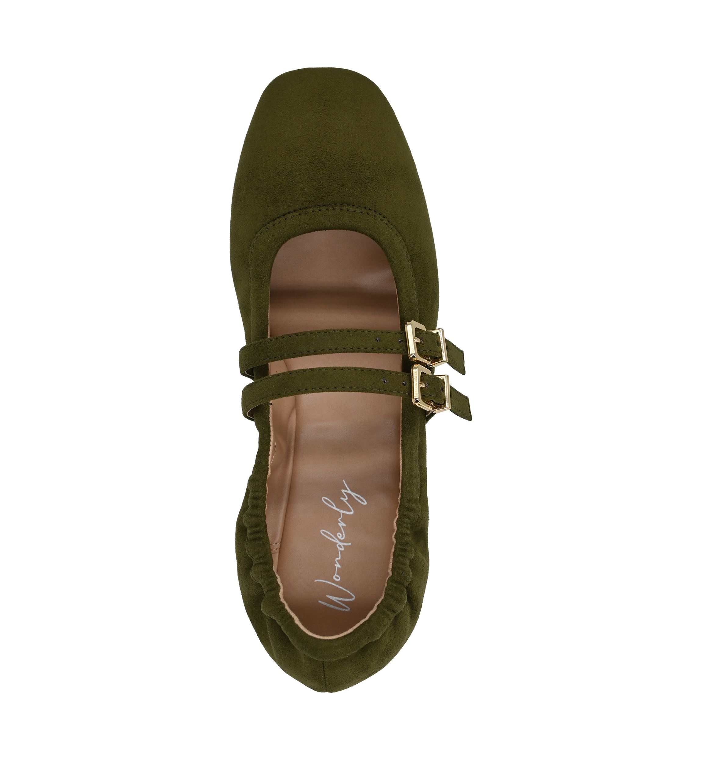 Emery Mary Jane Flats