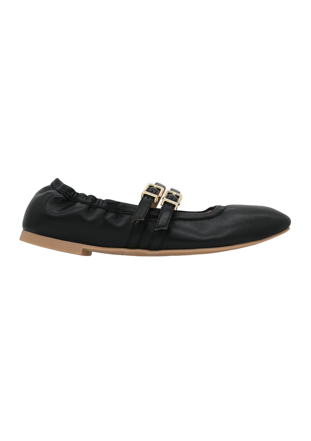 Emery Mary Jane Flats