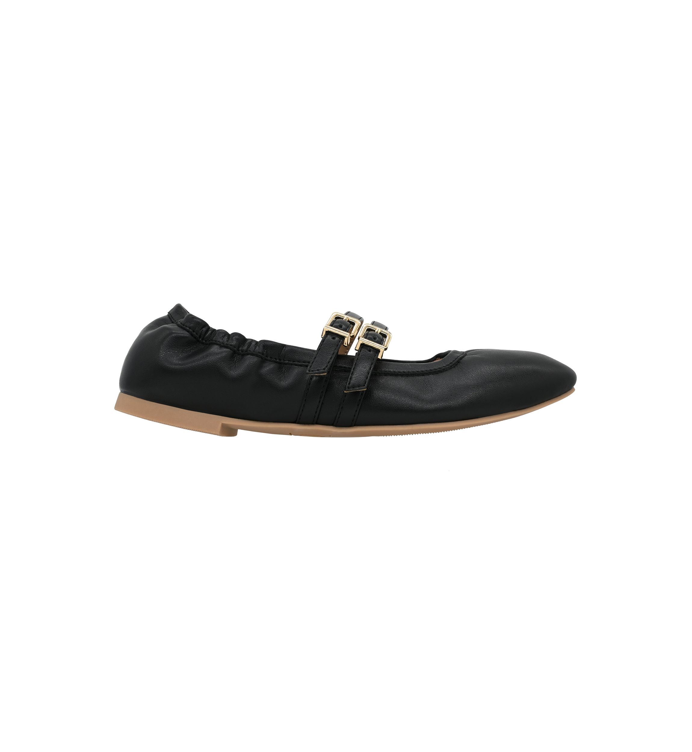 Emery Mary Jane Flats