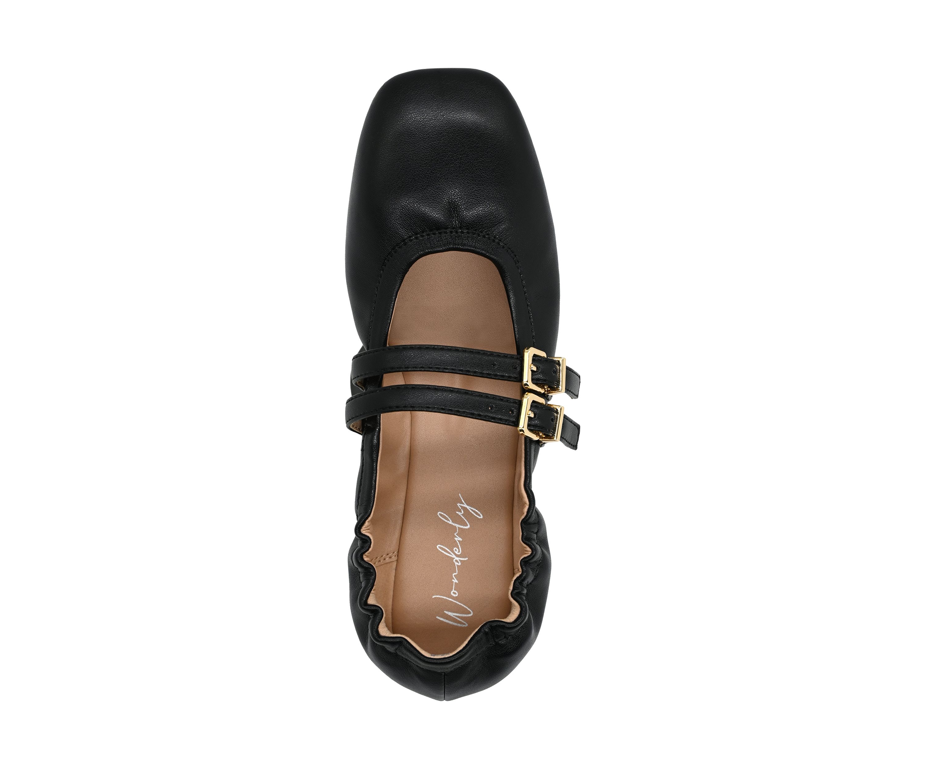 Emery Mary Jane Flats
