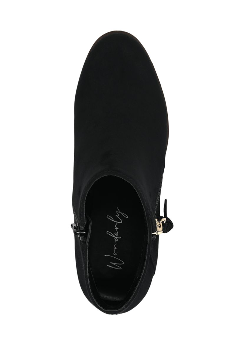 Kennedy Booties
